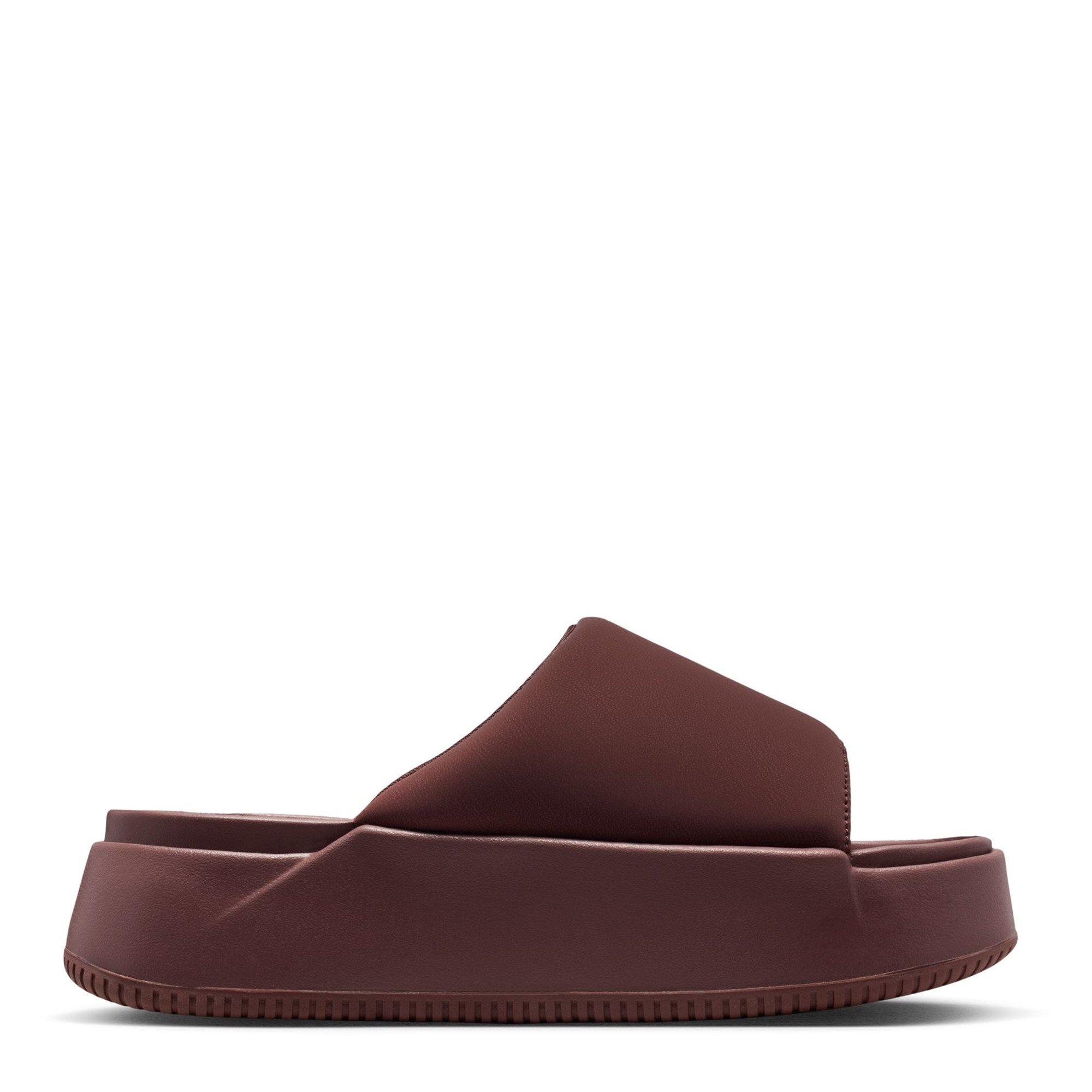 Nike Womens Calm Elevation Slides