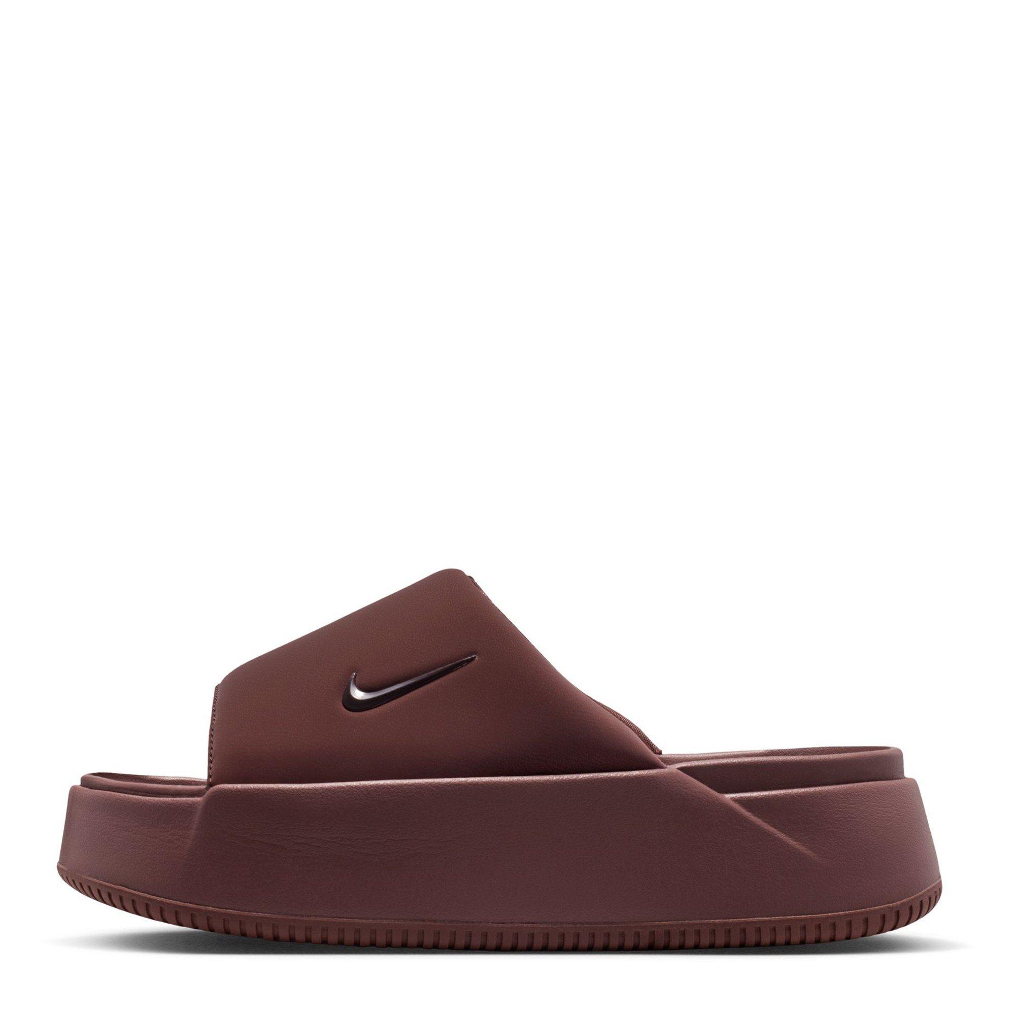 Nike Womens Calm Elevation Slides