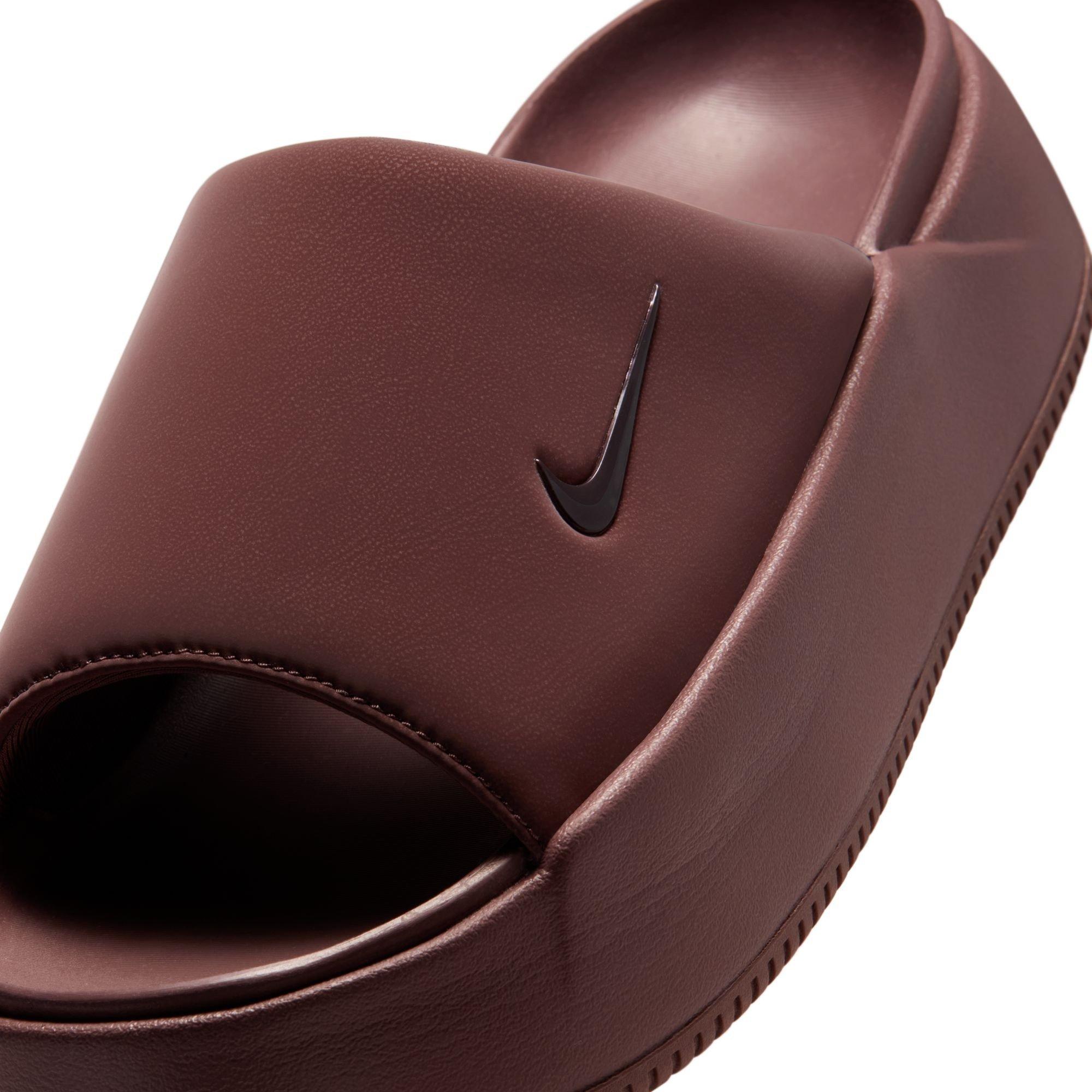 Nike Womens Calm Elevation Slides