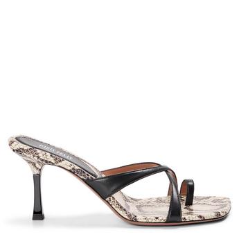 Women's Heeled Sandals