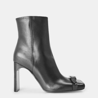 Women's Contemporary Heeled Ankle Boots