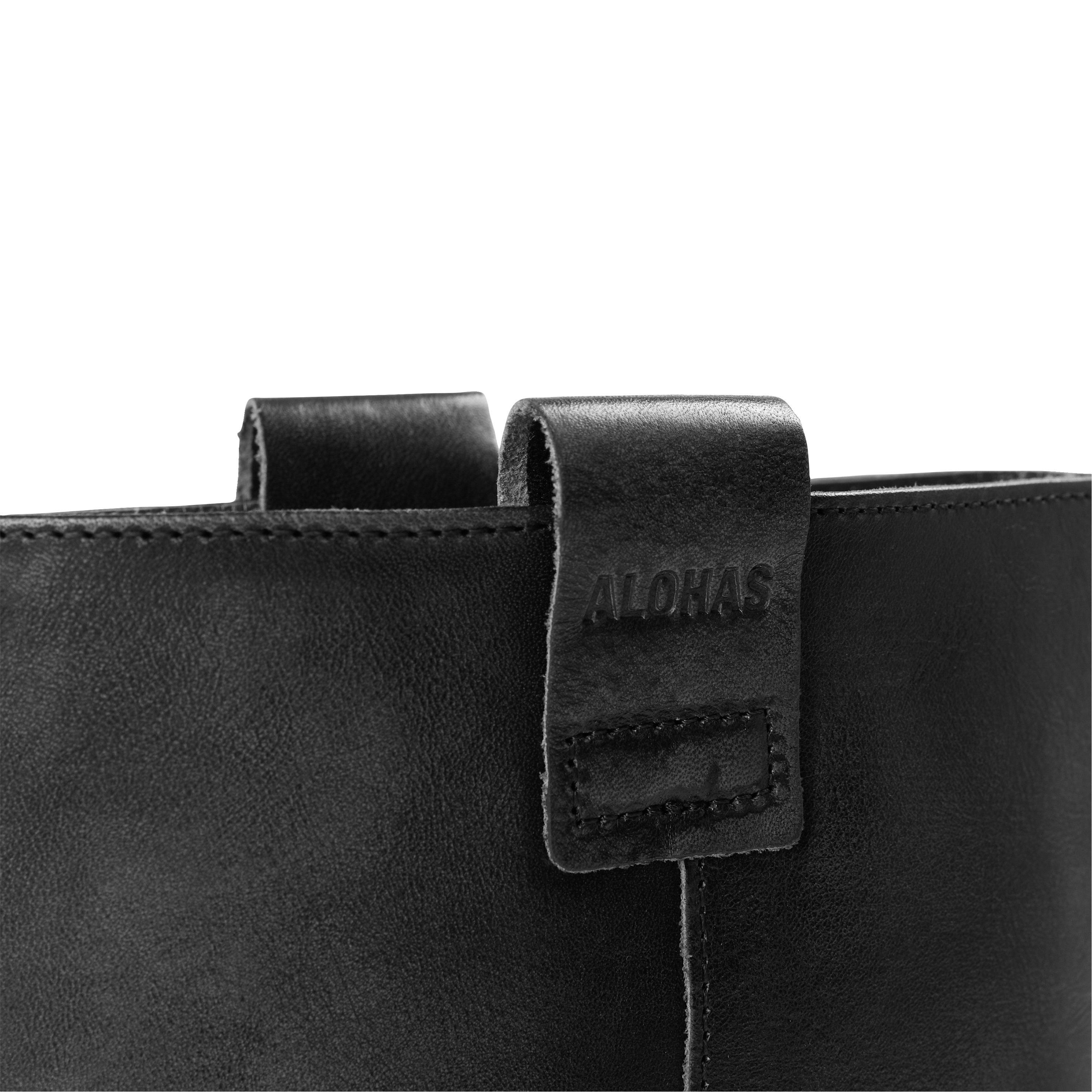 Alohas Women's Rajan Boot Ankle Heeled Boots
