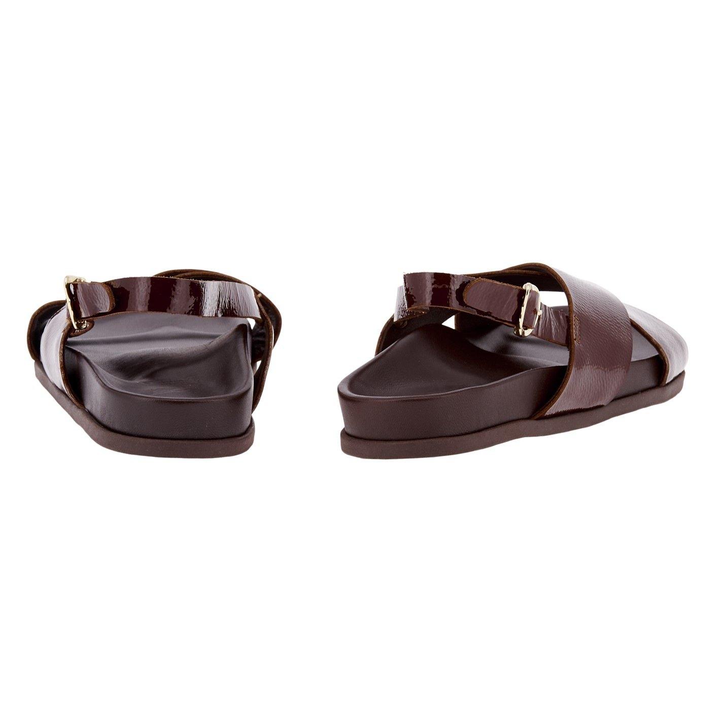 Ancient Greek Sandals Women's Ikesia Sandal Flat