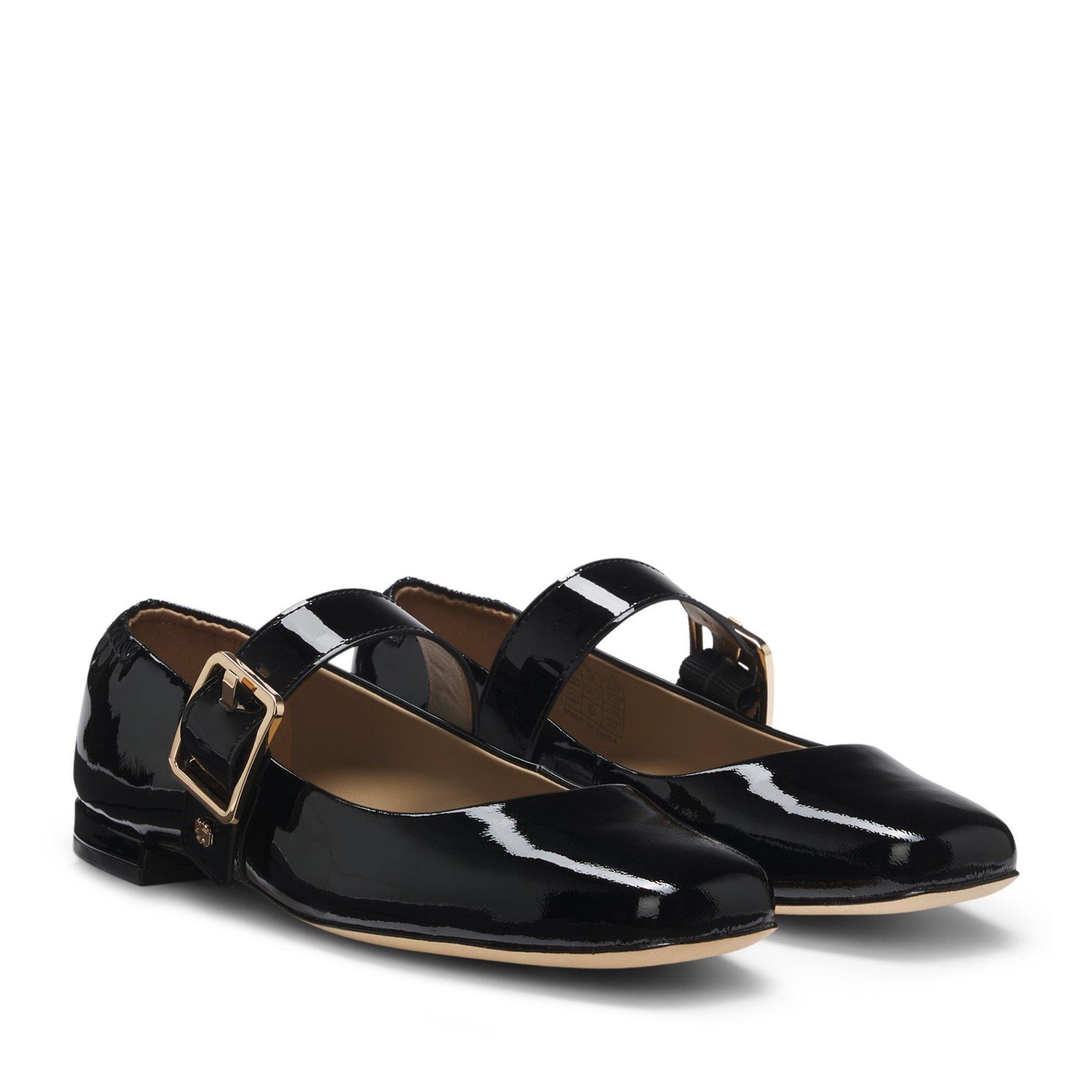 Boss Luara Ballerina Pumps