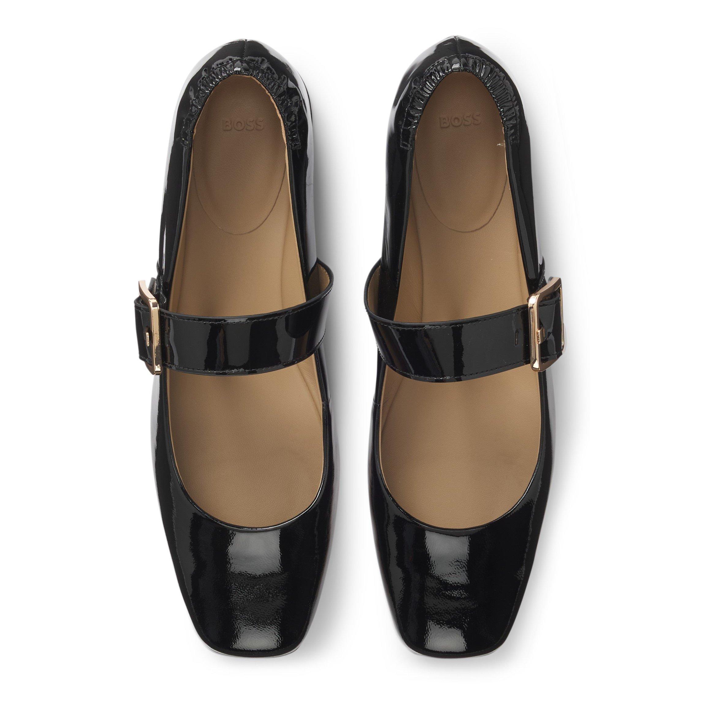 Boss Luara Ballerina Pumps