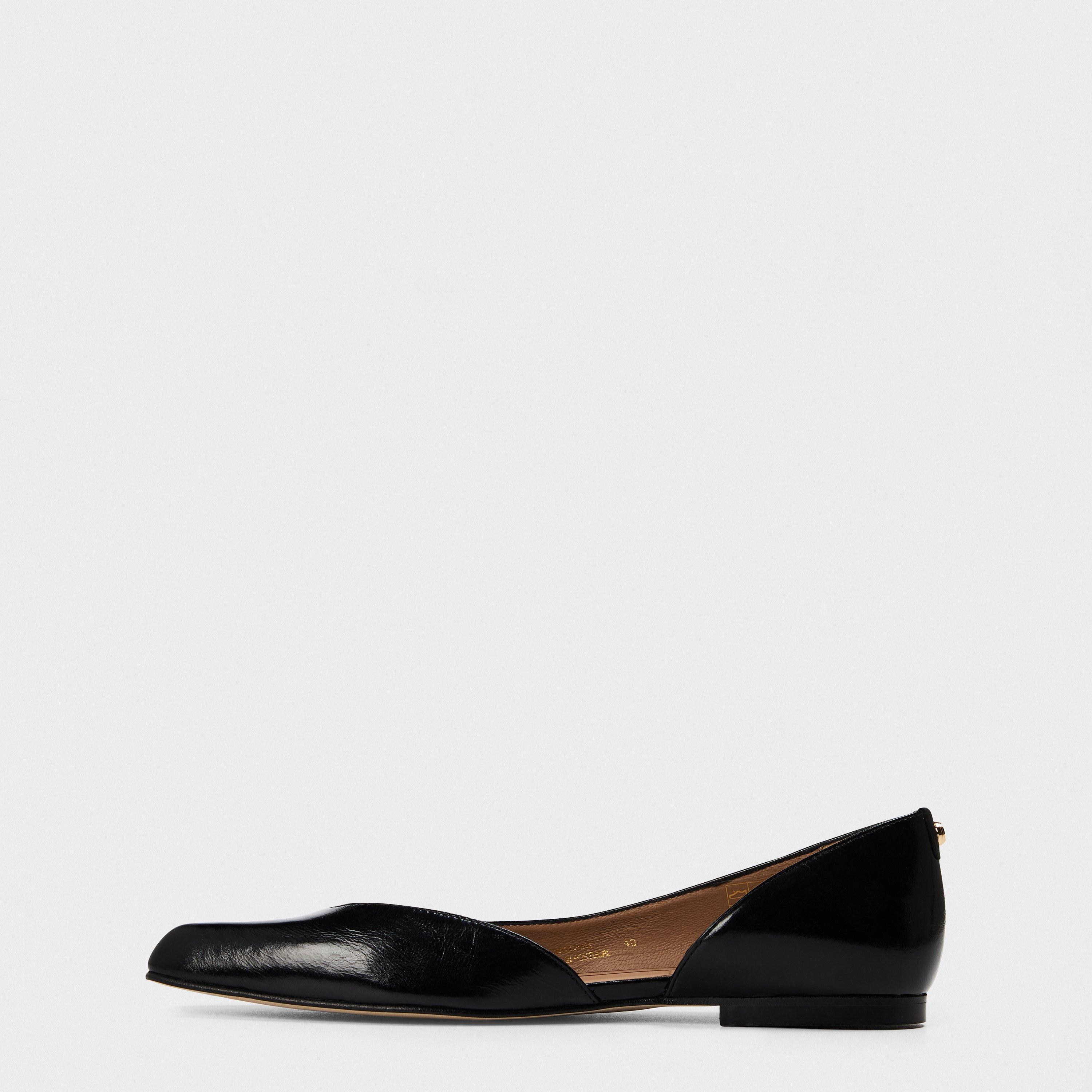Boss Women's Rose Ballerina Design Shoes