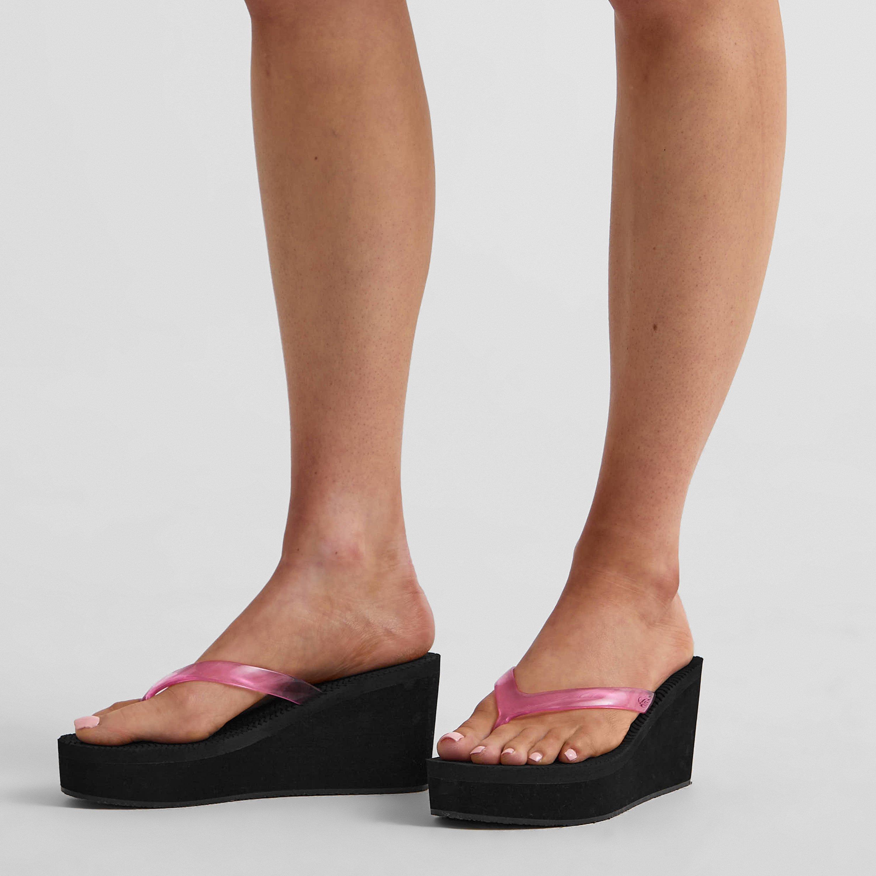 Ancient Greek Sandals Women's Etheria Wedge Heeled Sandals