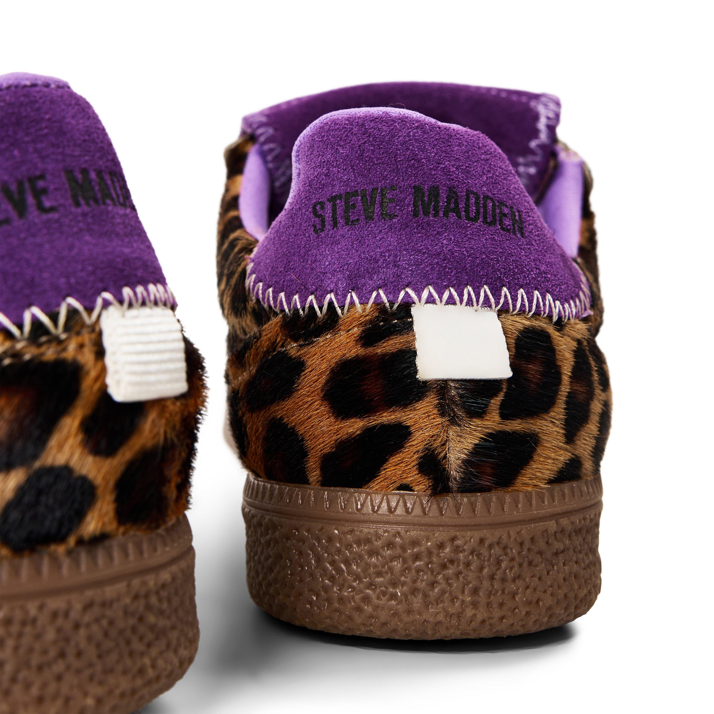 Steve Madden Women's Ethora L Low-Top Trainers