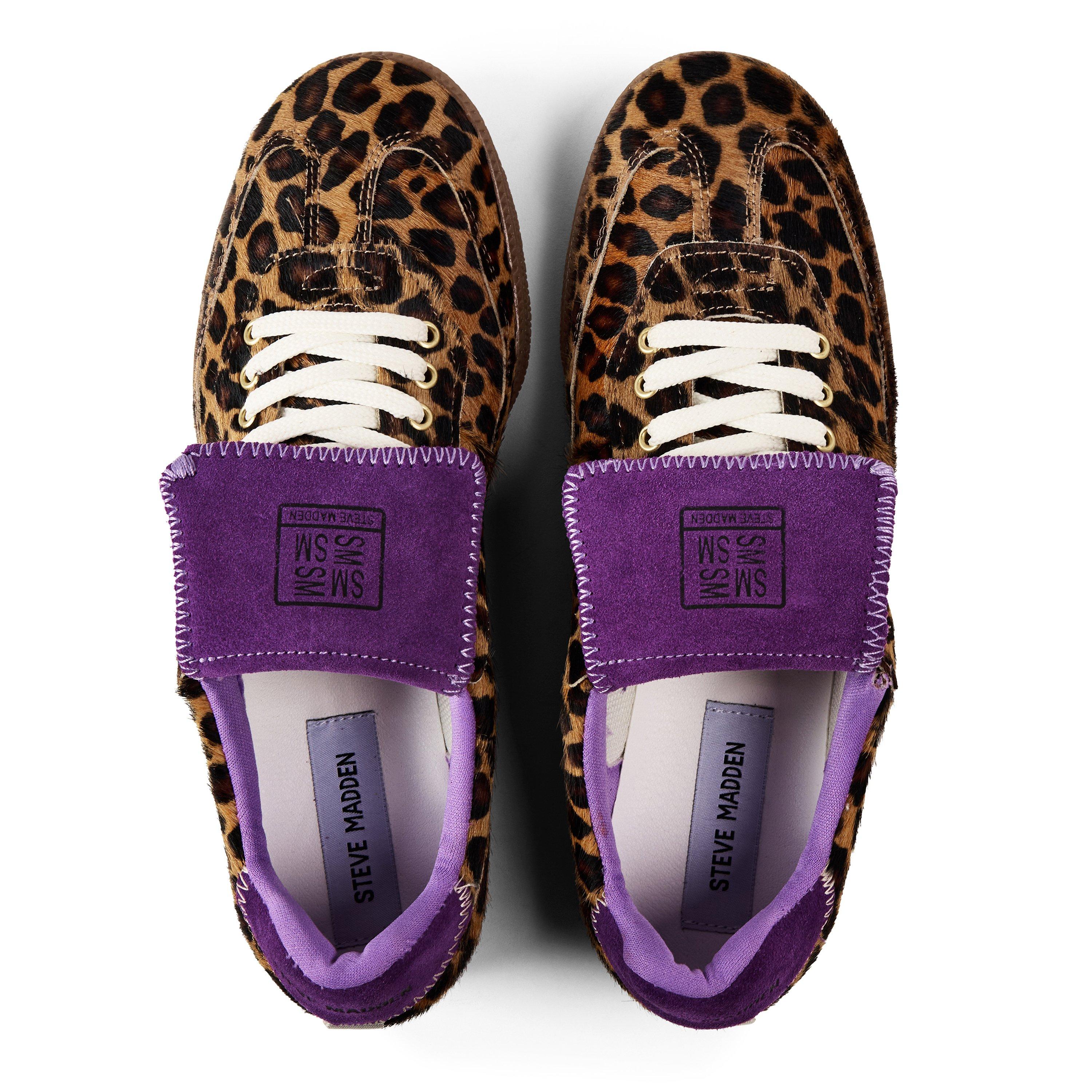 Steve Madden Women's Ethora L Low-Top Trainers