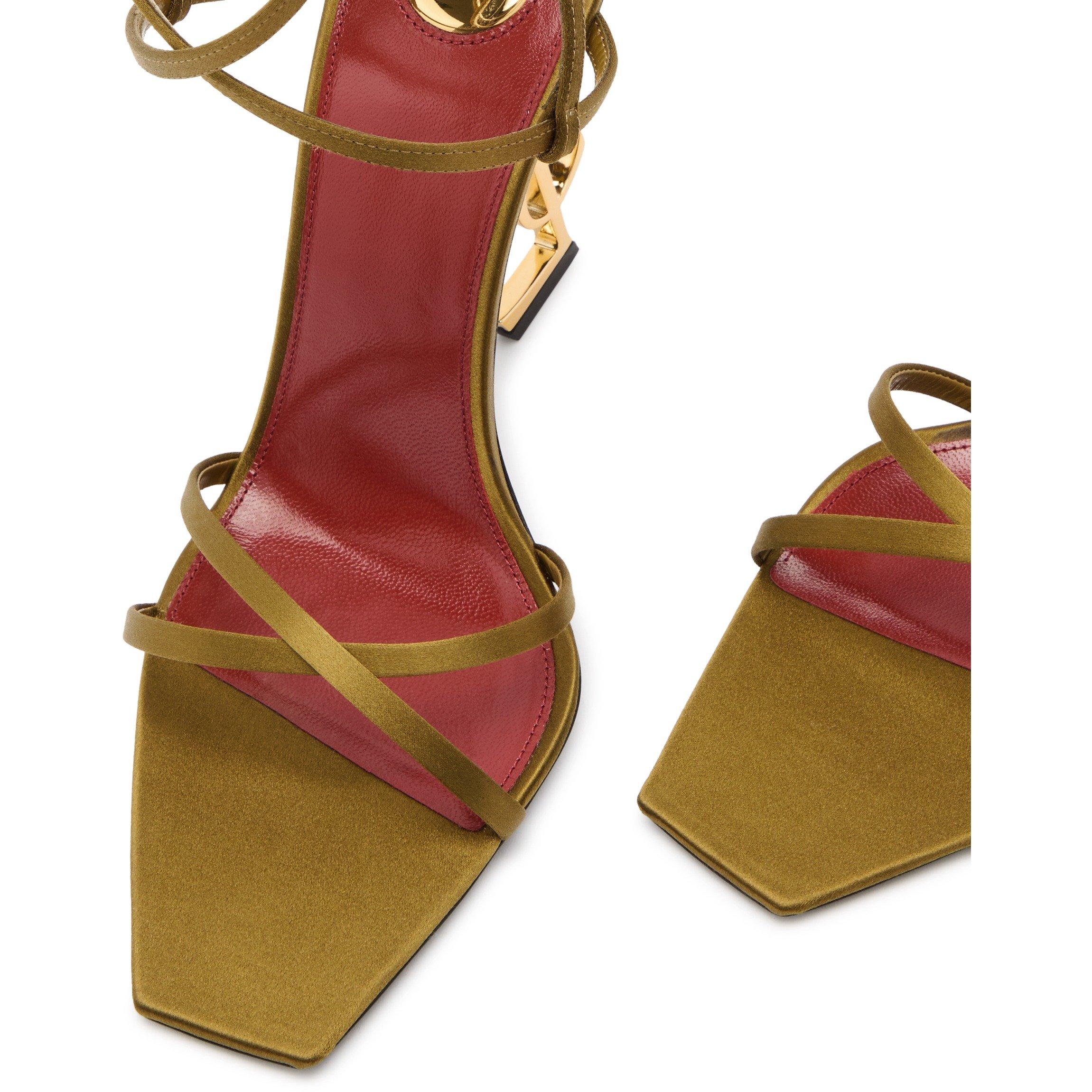 Saint Laurent OPYUM 110 SANDAL