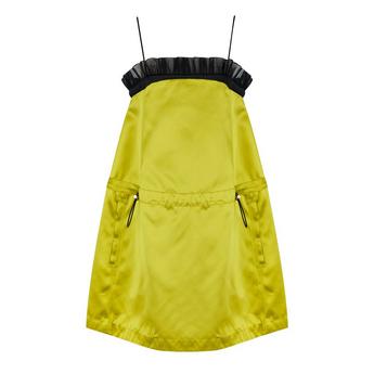 Women's Streamlined Contemporary Mini Dress