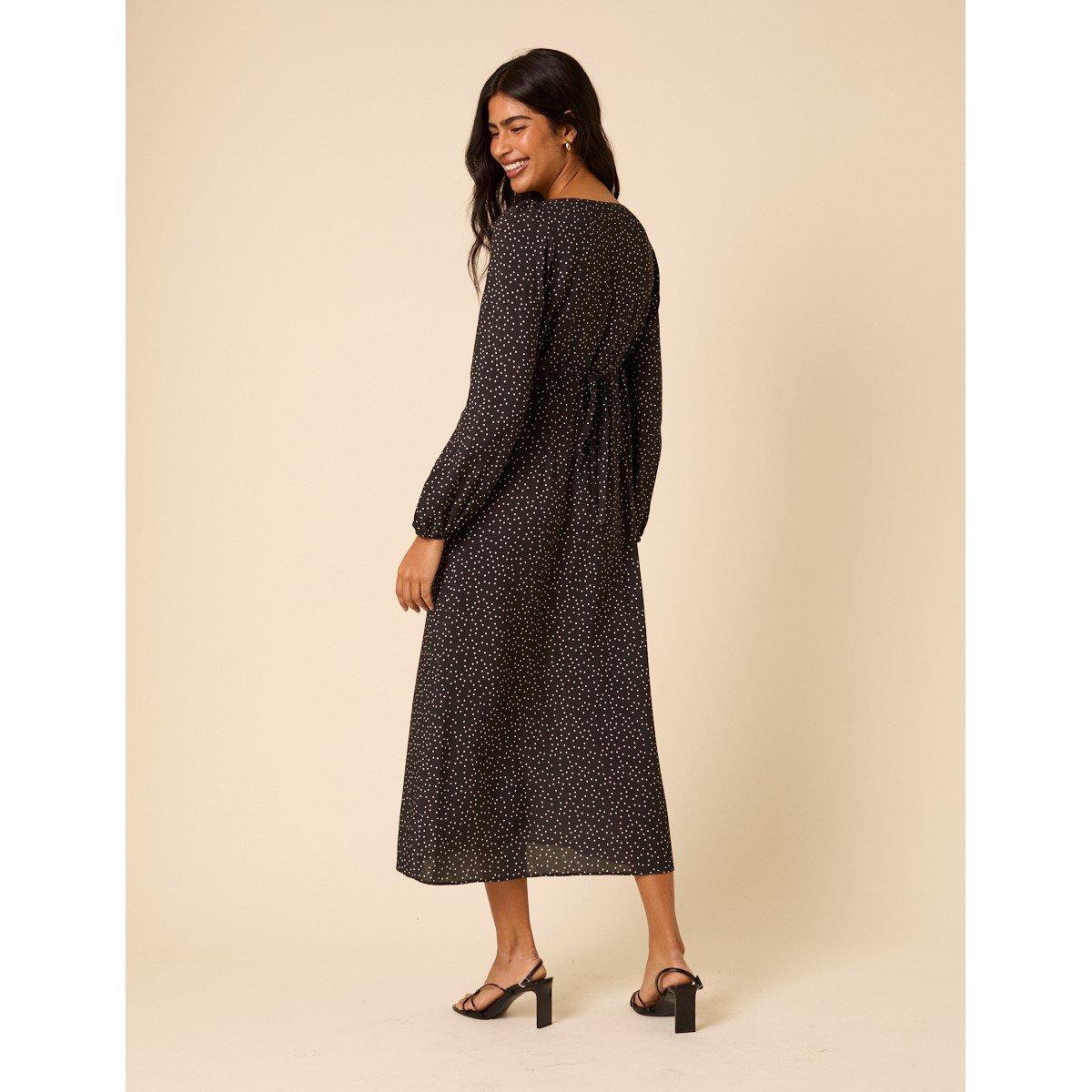 Nobodys Child Kennedy Midi Dress