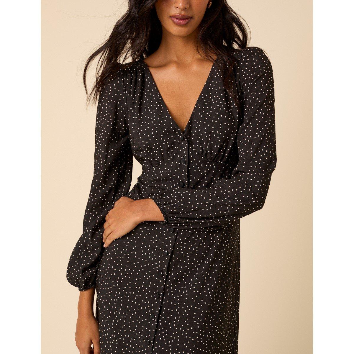 Nobodys Child Kennedy Midi Dress