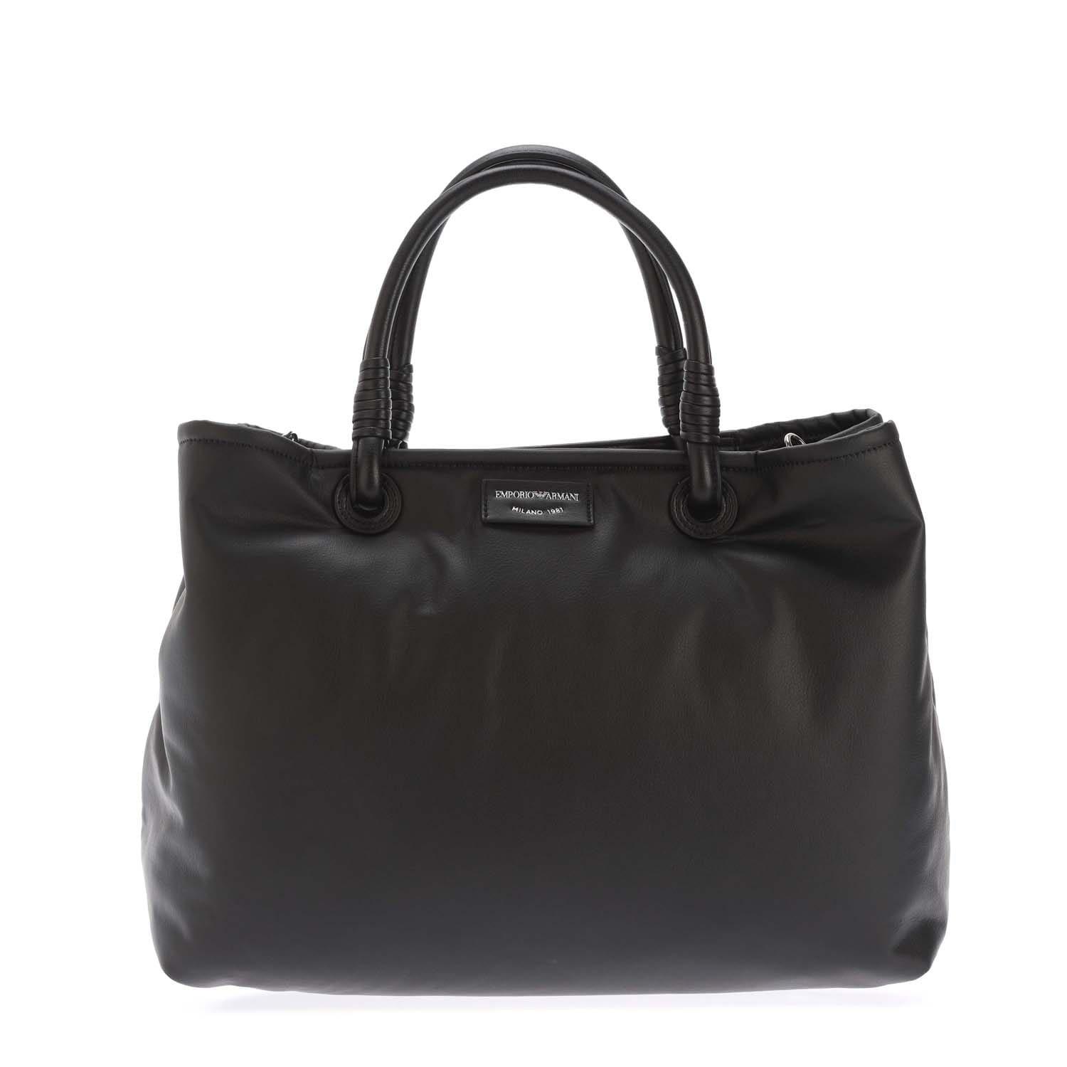 Emporio Armani Shopping Bag