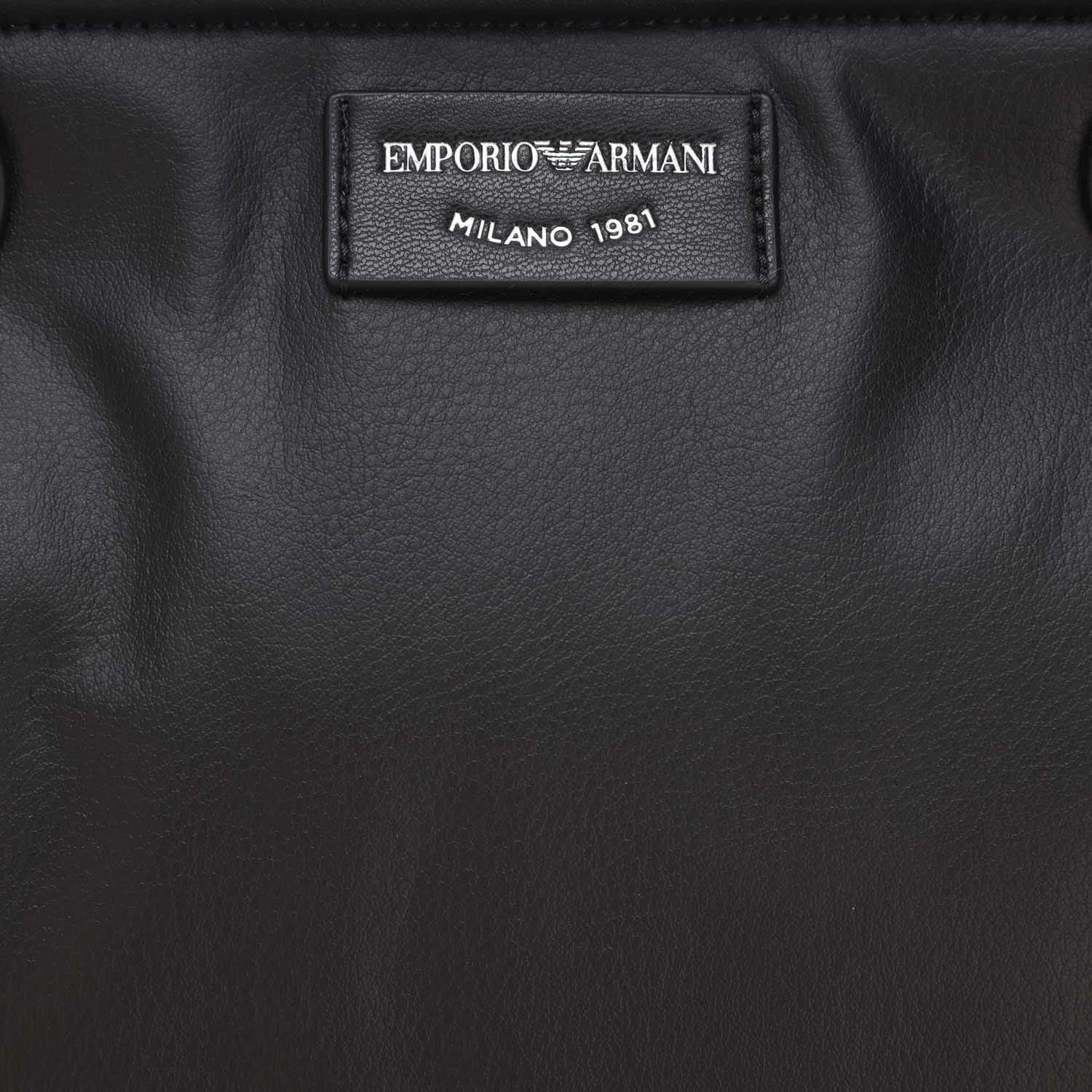Emporio Armani Shopping Bag