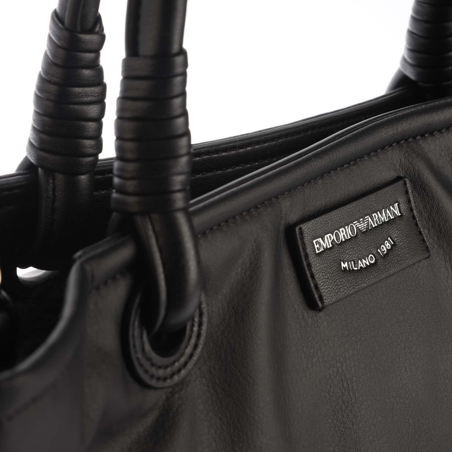 Emporio Armani Shopping Bag