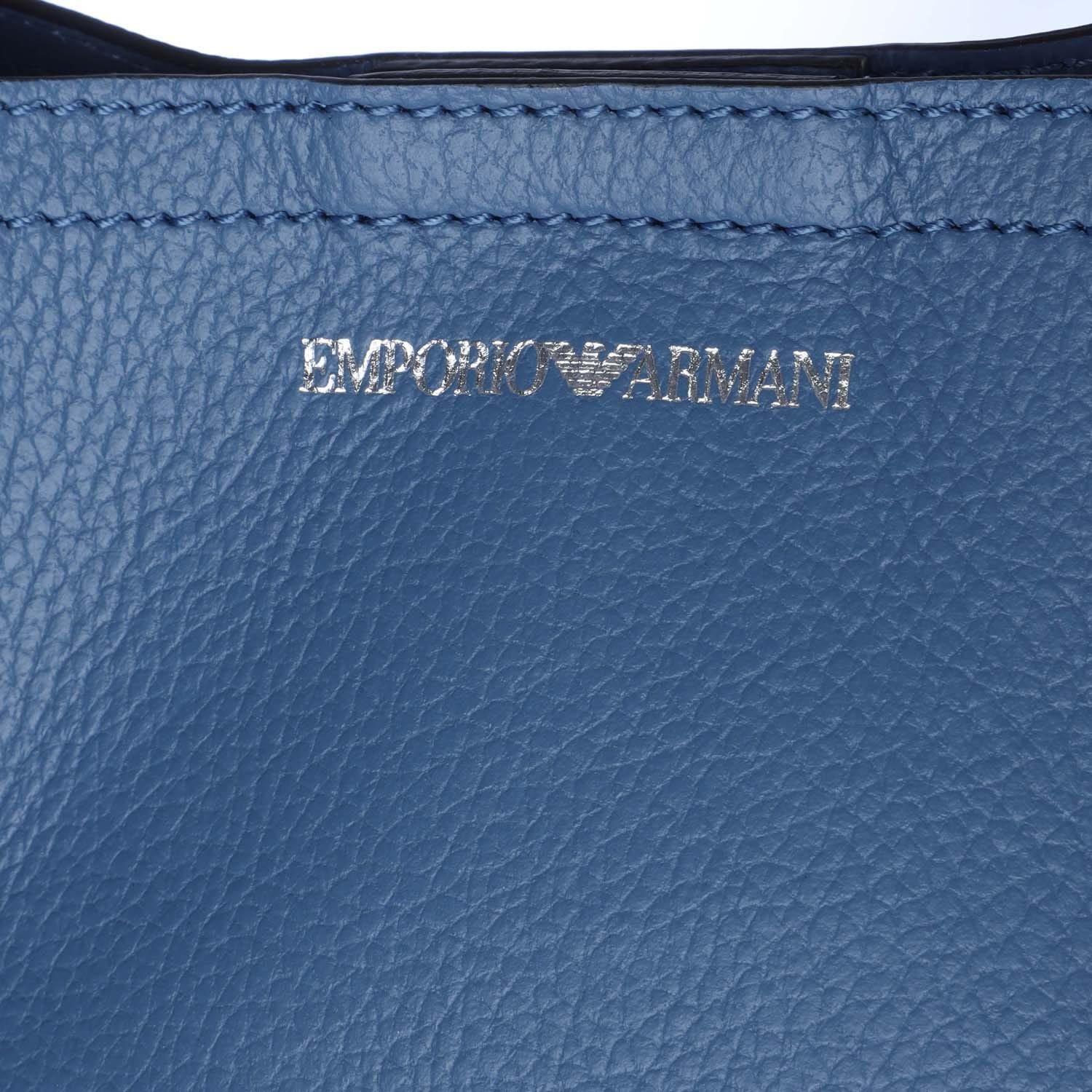 Emporio Armani Shopping Bag