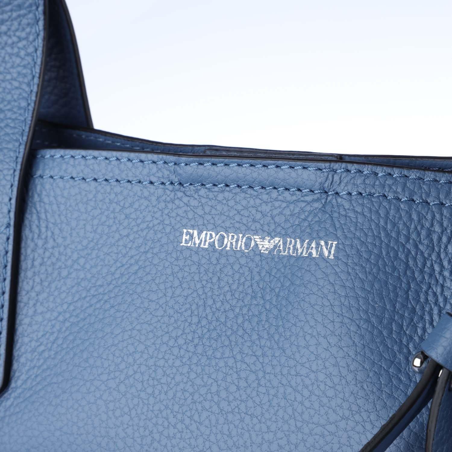 Emporio Armani Shopping Bag