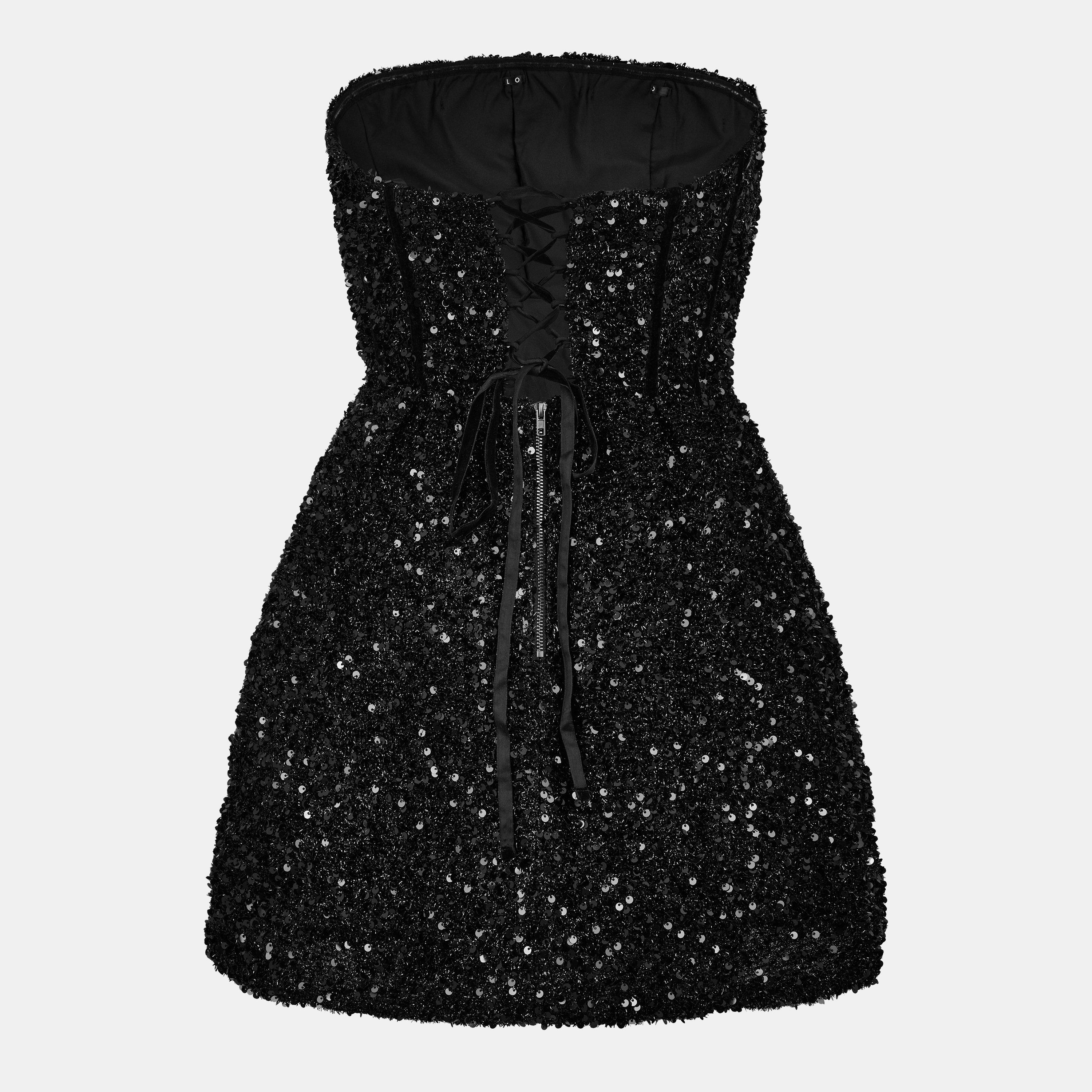 Jarlo Women's Layla Corset Dress
