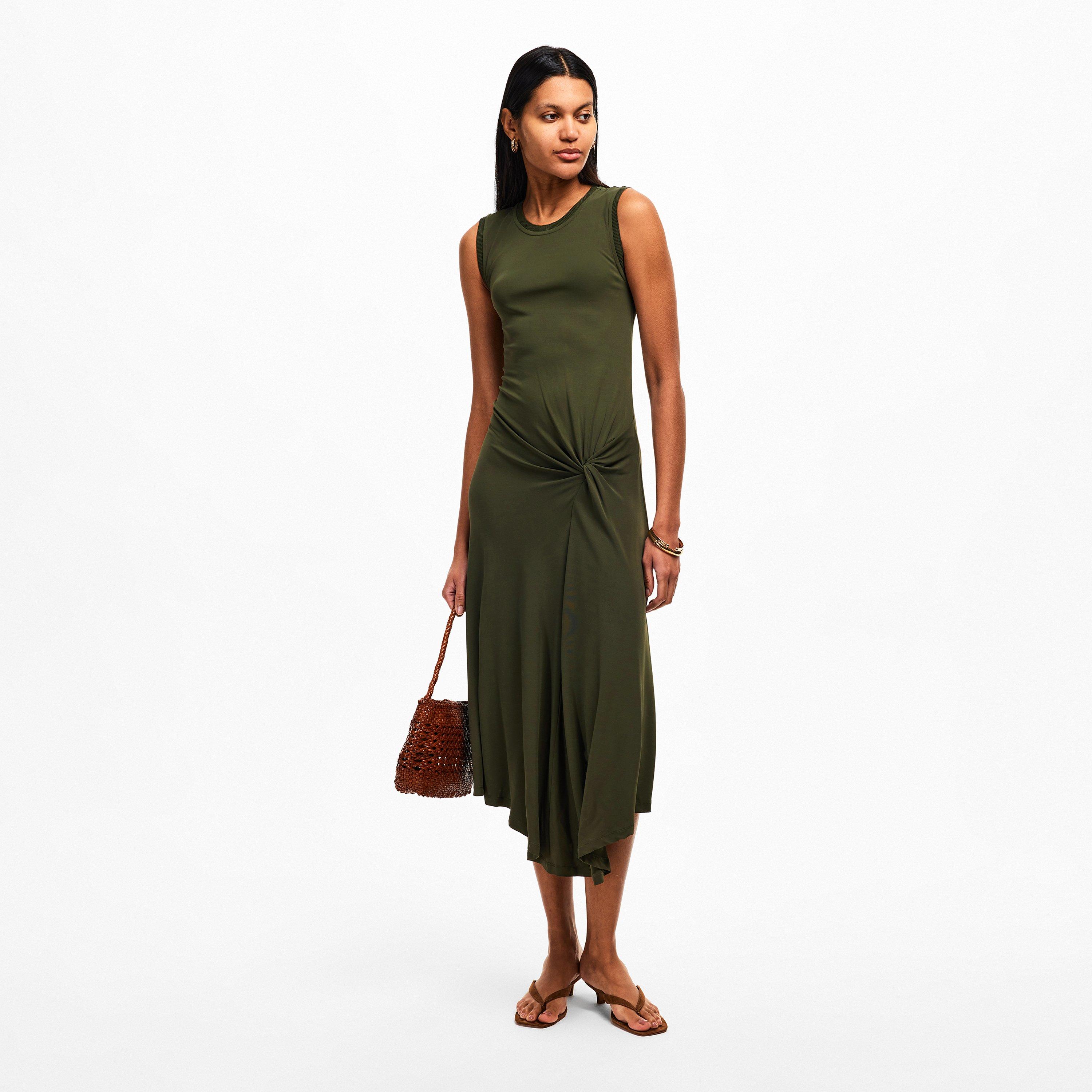 Joseph Women's Cheikh Sleeveless Slinky Dress