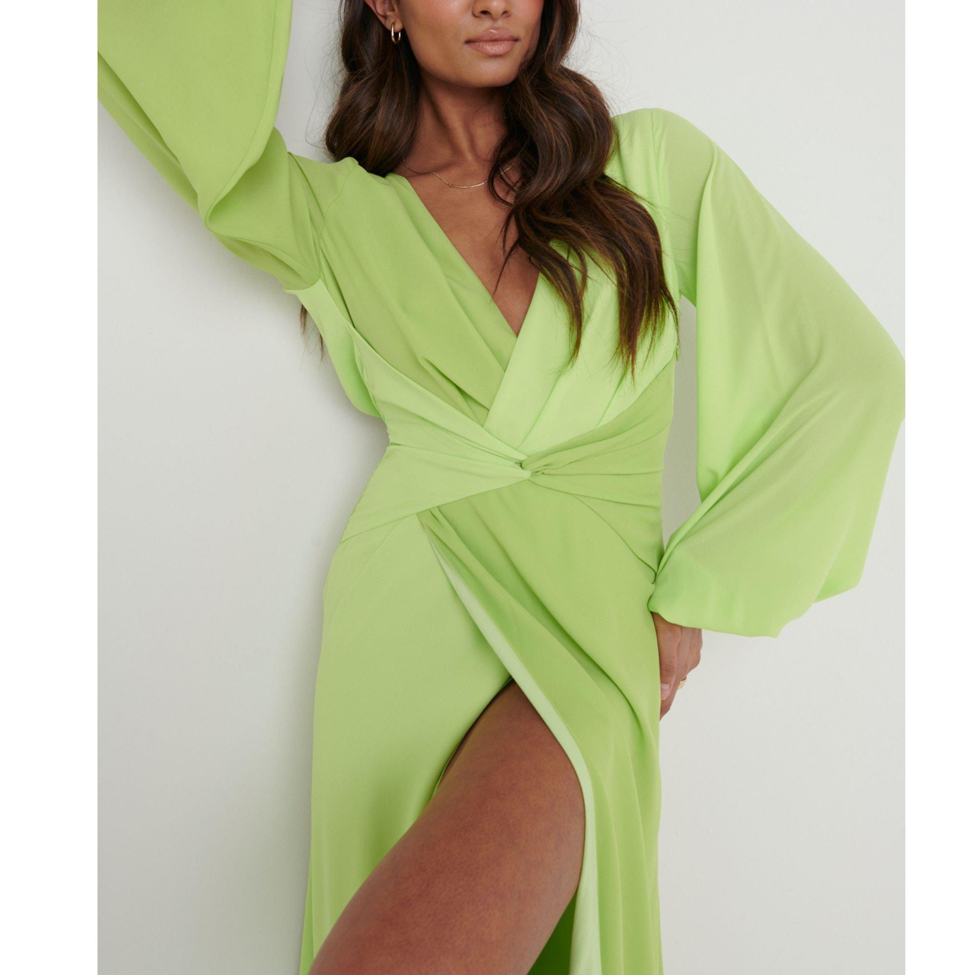 Pretty Lavish Women's Frida Wrap Dress
