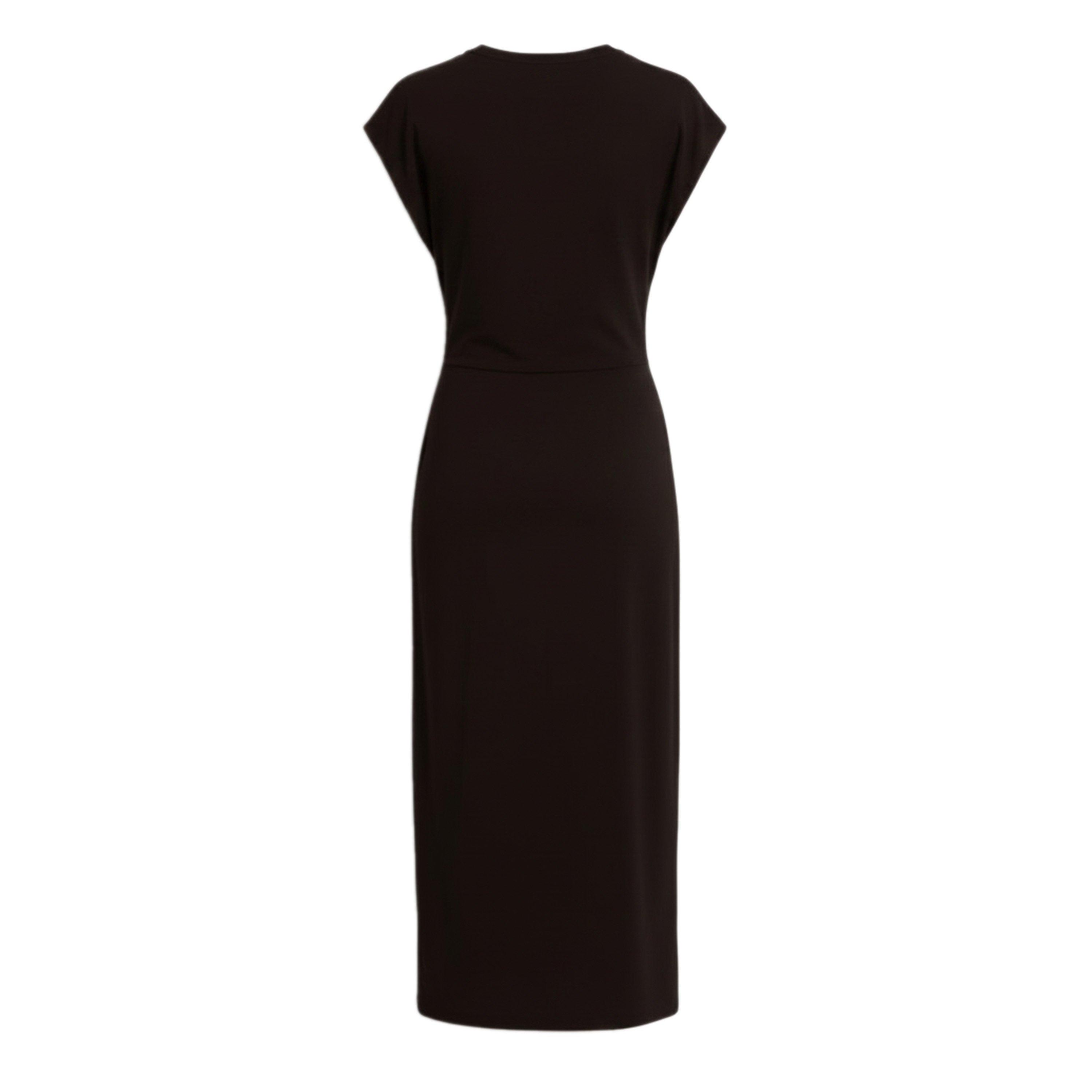 Ted Baker Womens Metal Trim T-Shirt Dress