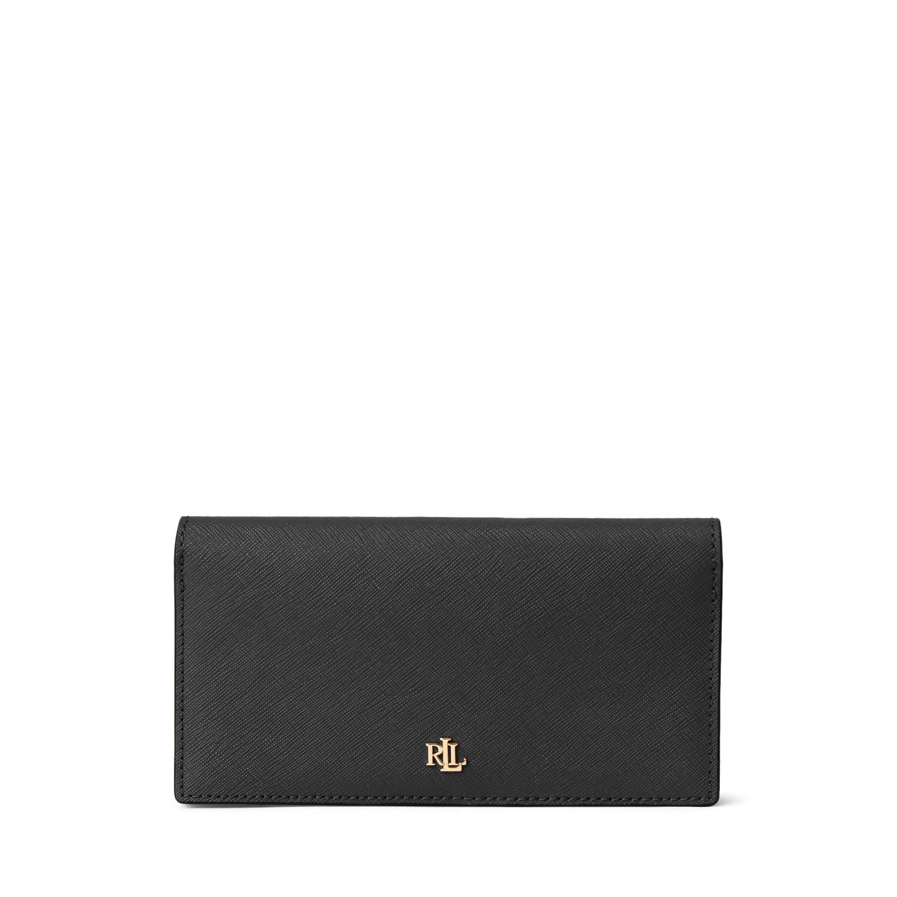 Lauren by Ralph Lauren Women's Slim Billfold Wallet