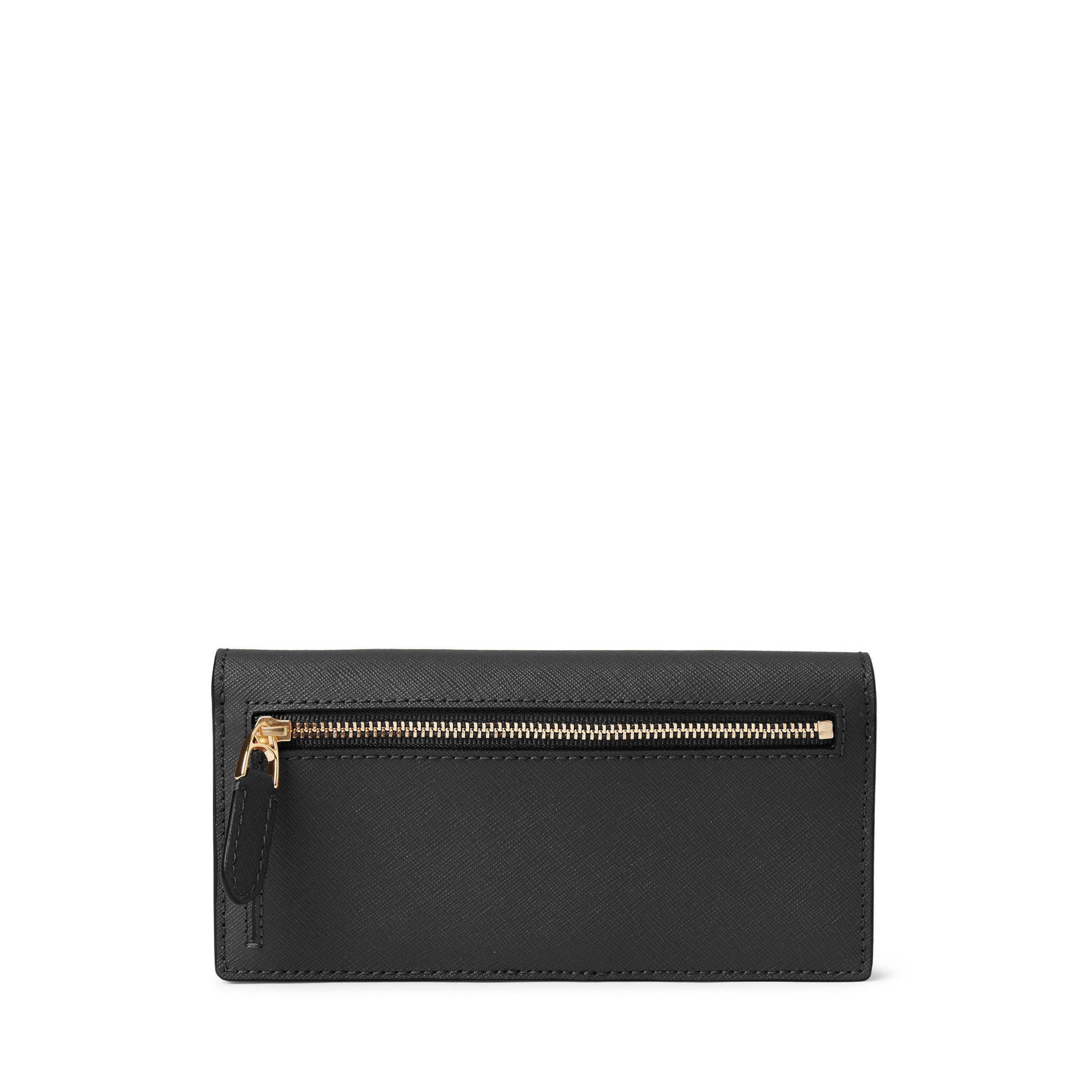 Lauren by Ralph Lauren Women's Slim Billfold Wallet