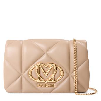 Women's LM Quilted Cross Body Bags