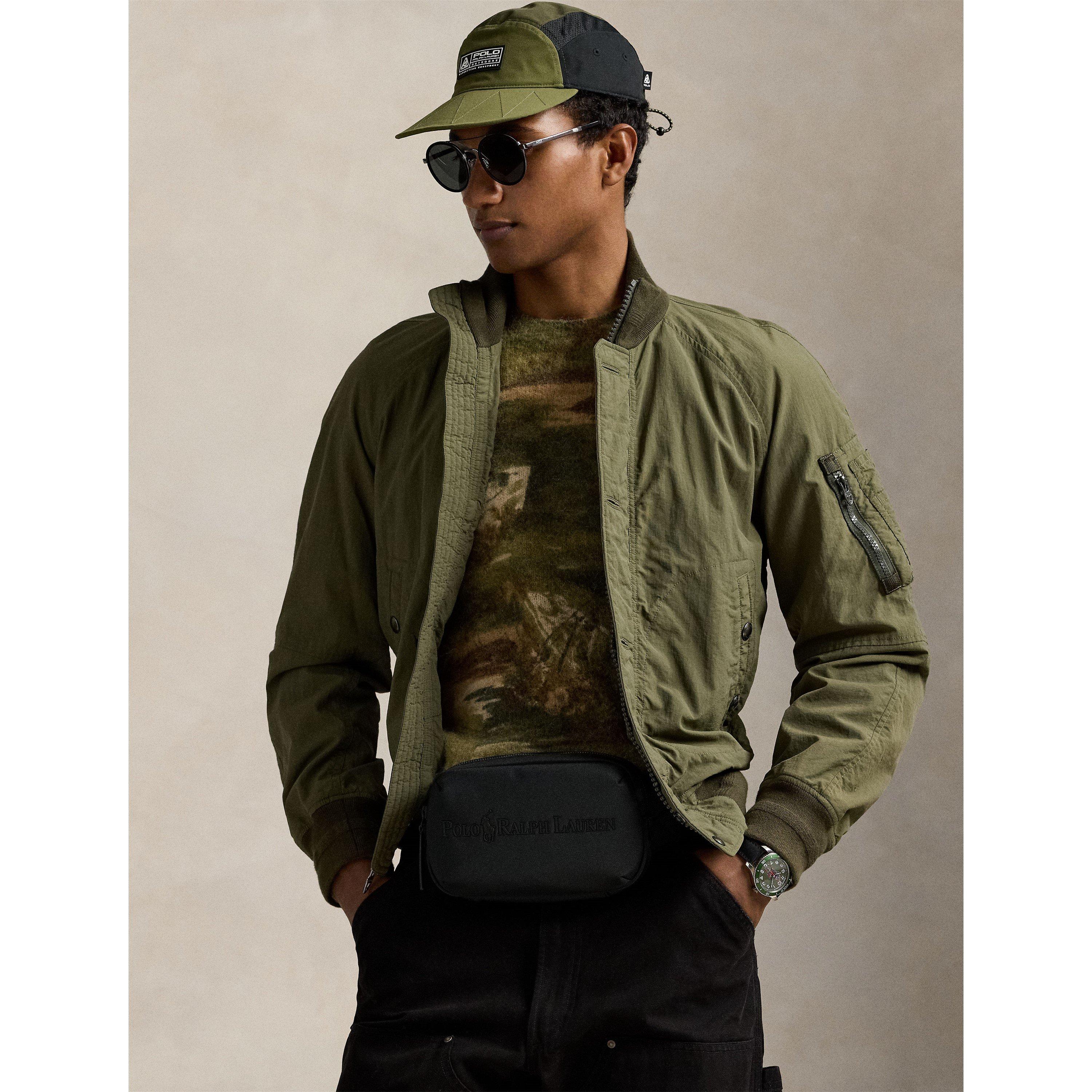 Polo Ralph Lauren Modern Logo Waist Bag