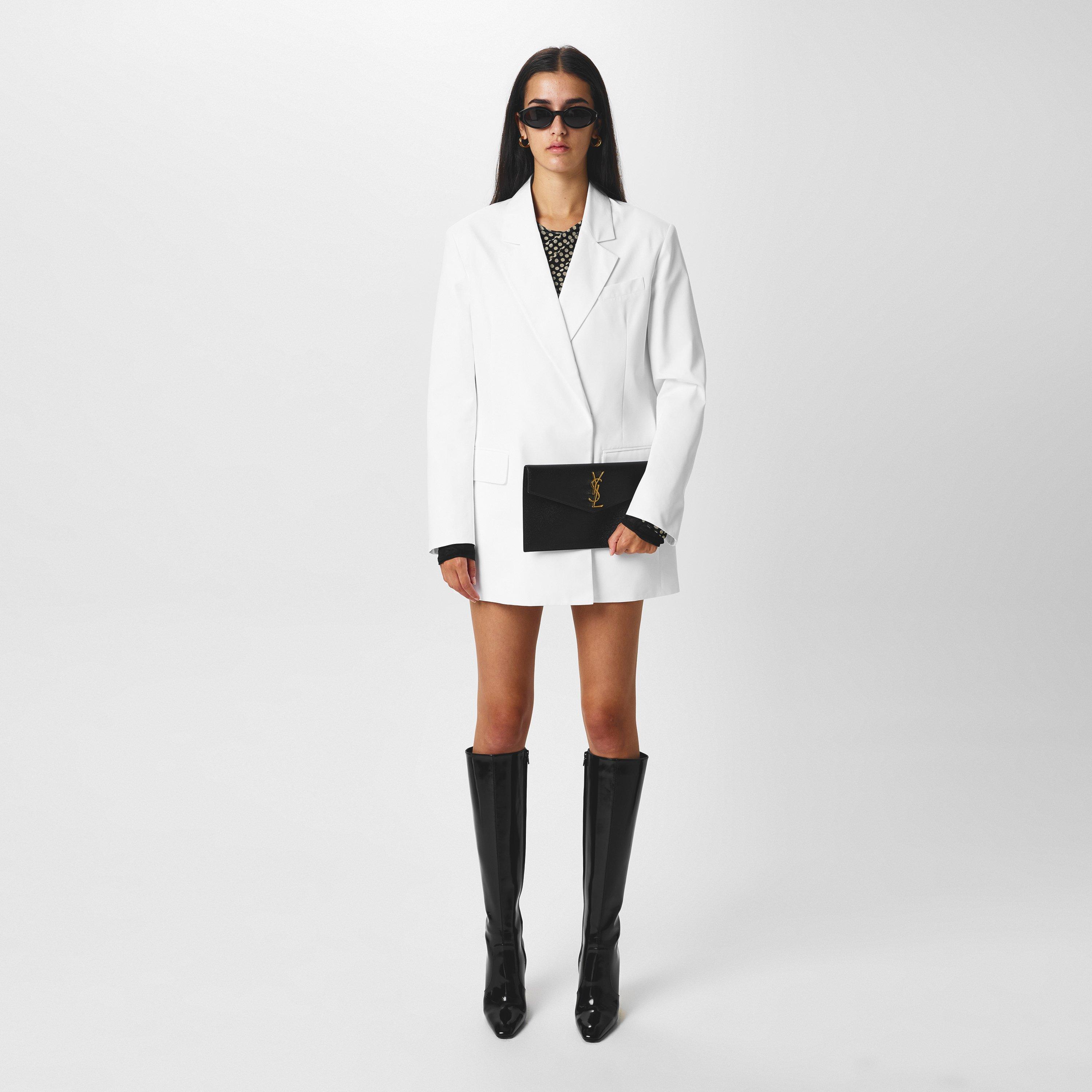 Saint Laurent Uptown Pouch