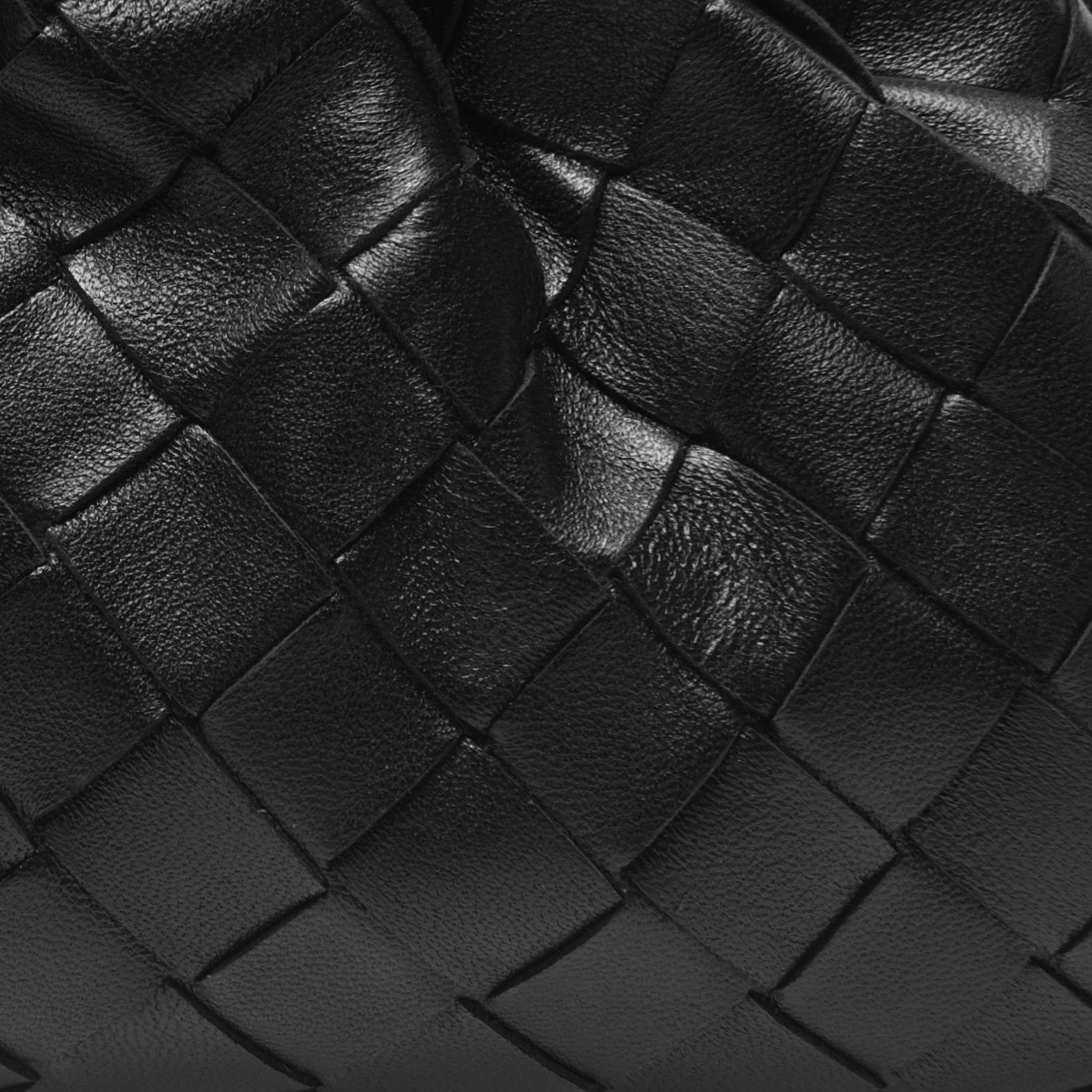 Bottega Veneta Mini Woven Pouch