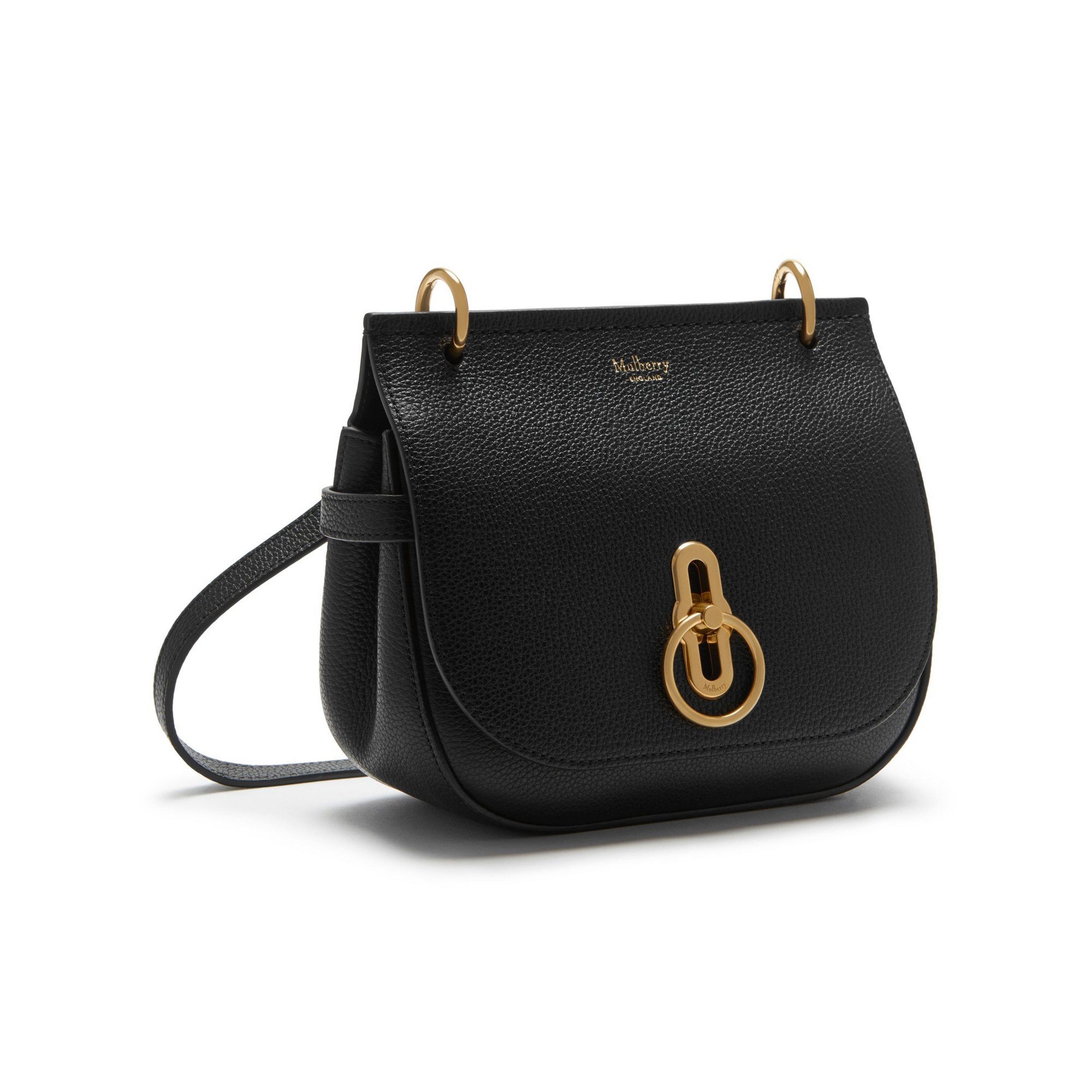 Mulberry Small Amberley Satchel