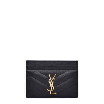 Cassandre Mattelassé Card Case