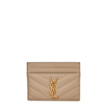 Cassandre Mattelassé Card Case