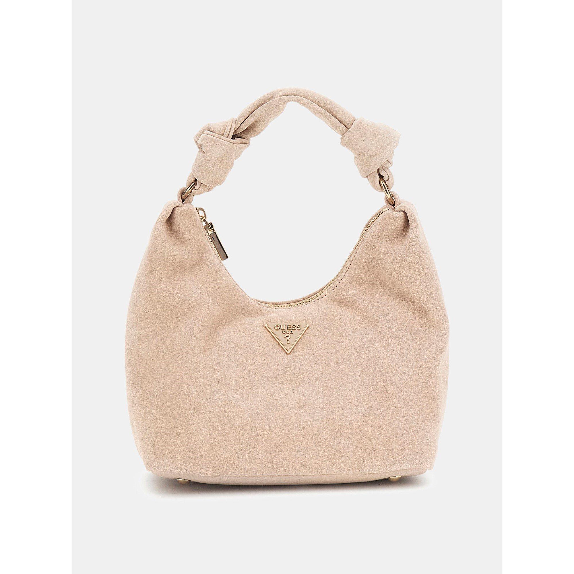Guess Women's Zamira Shoulder Hobo Bag