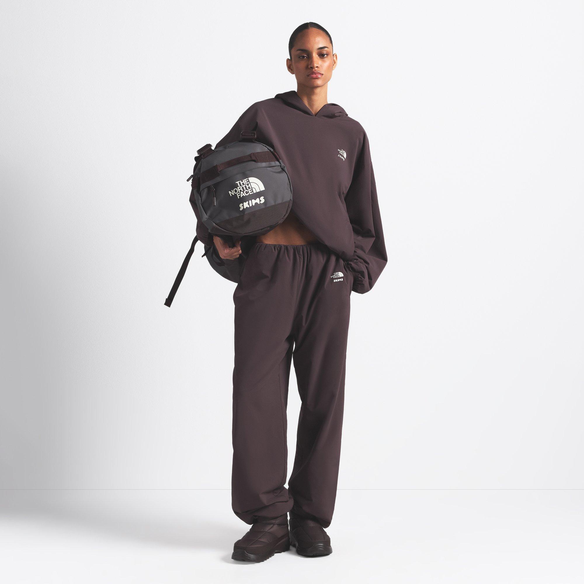 TNF x Skims Womens Small Base Camp Duffel