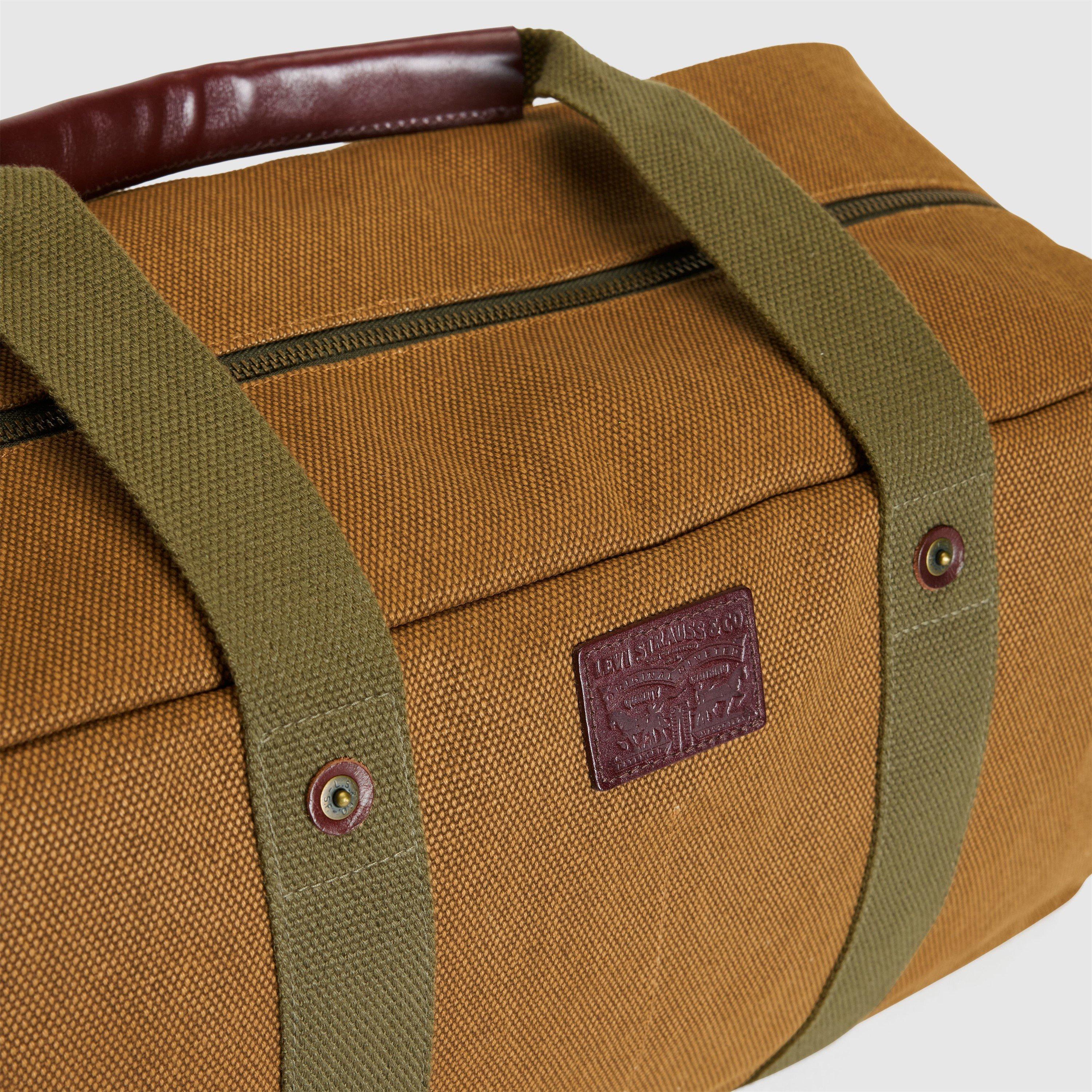 Levis Heritage Duffle Cotton Holdall