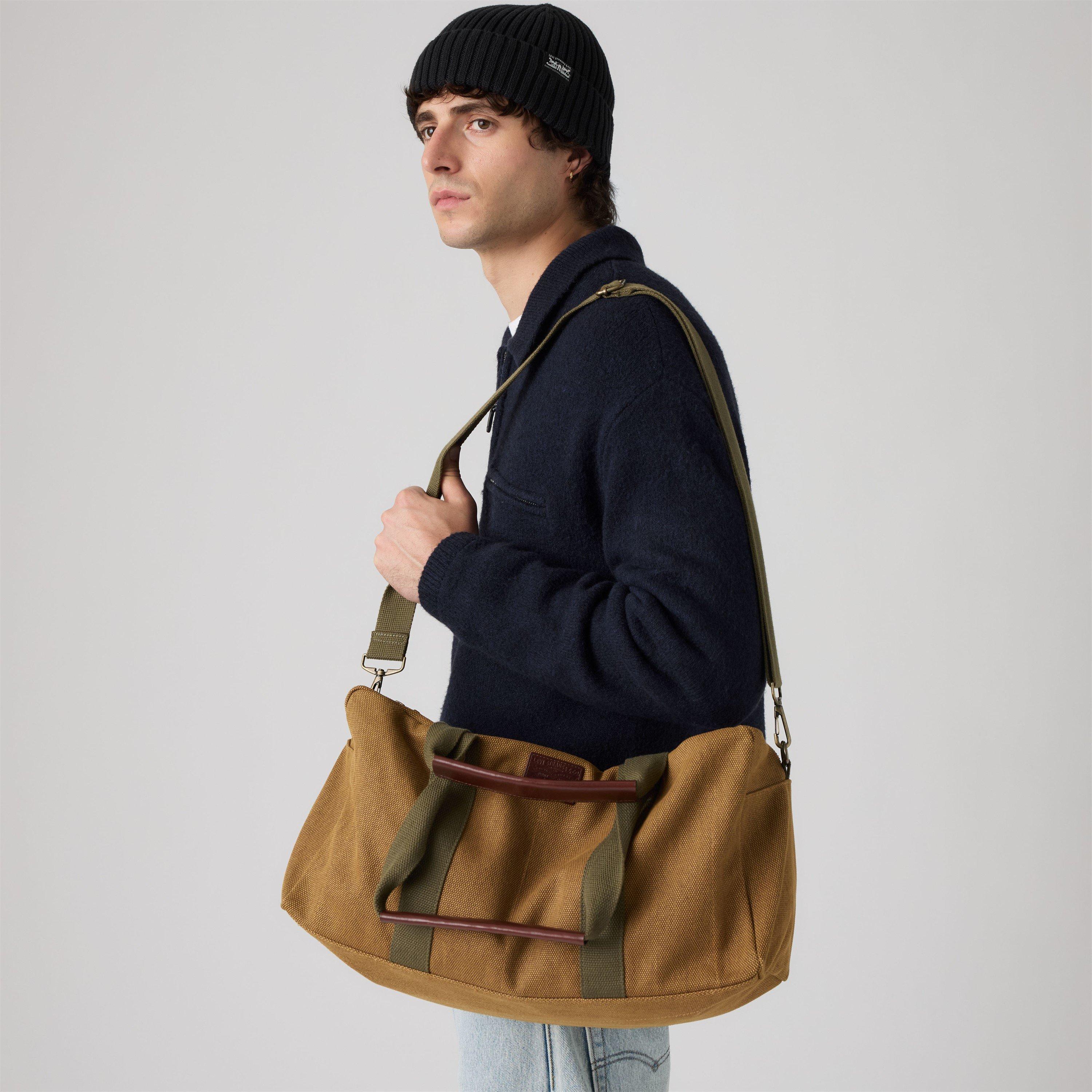 Levis Heritage Duffle Cotton Holdall