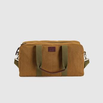 Heritage Duffle Cotton Holdall