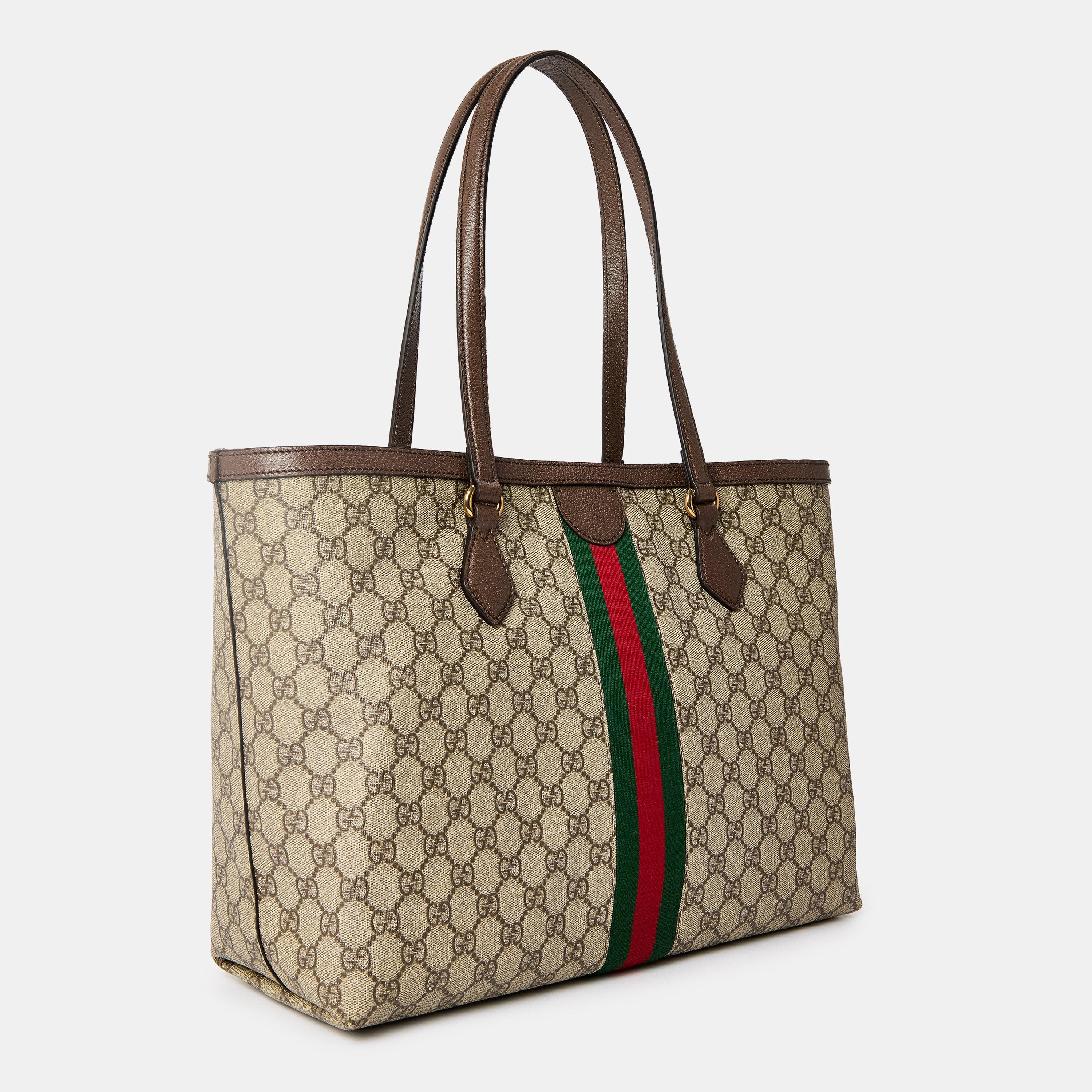 Gucci Ophidia GG Large Tote