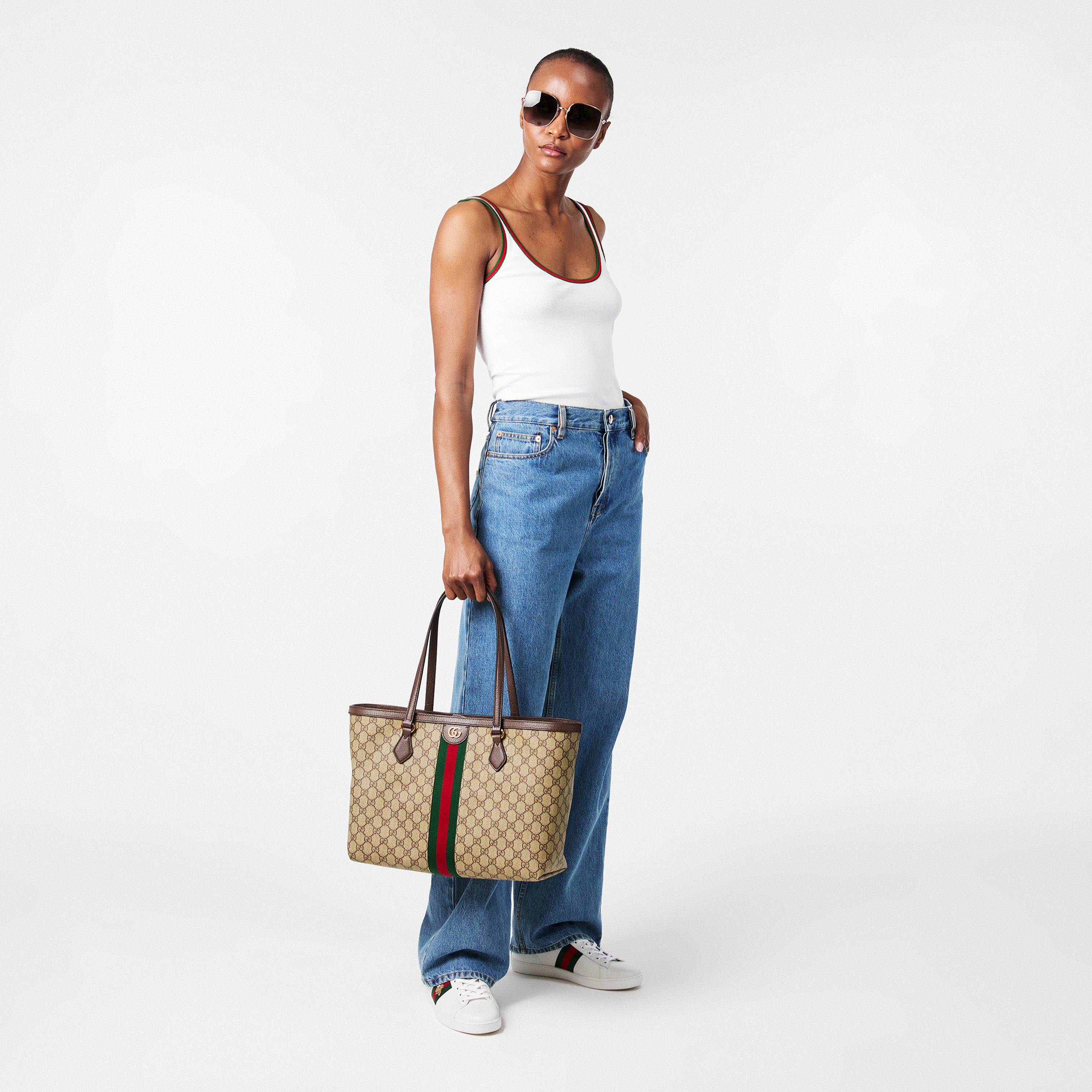 Gucci Ophidia GG Large Tote