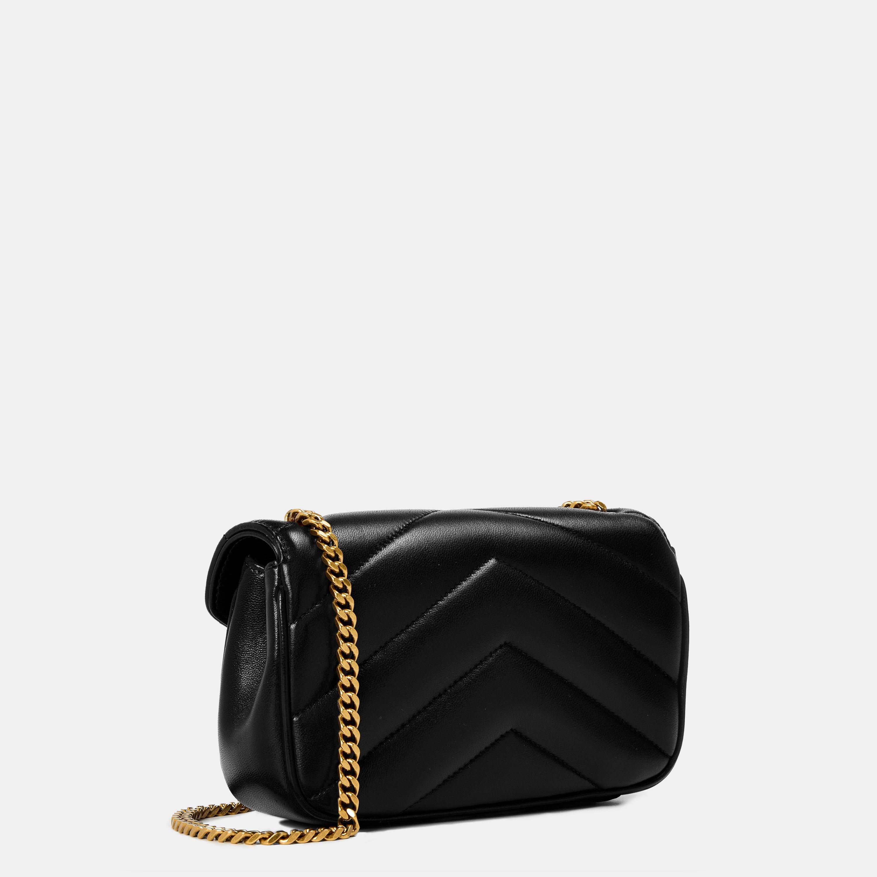 Saint Laurent Womens Loulou Mini