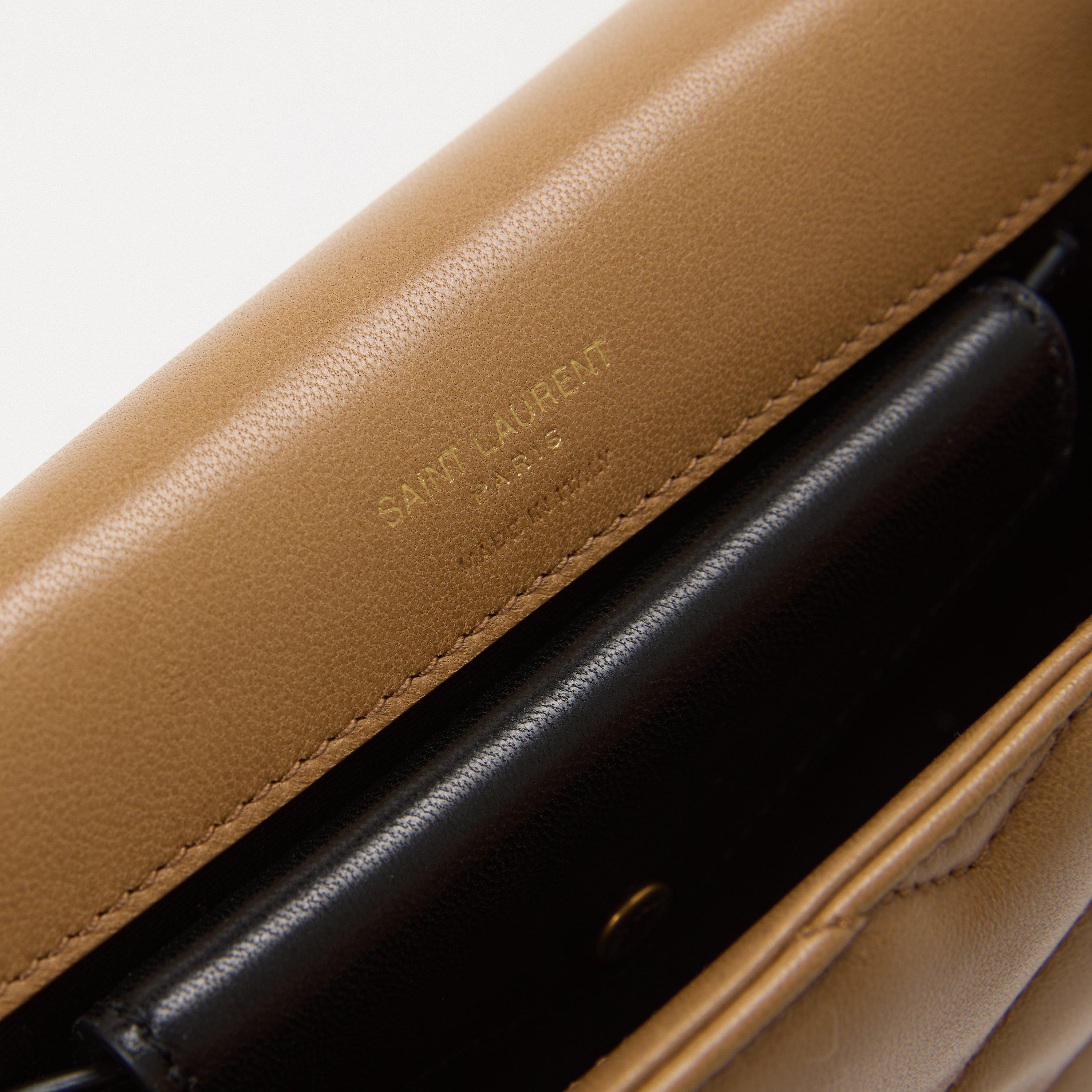 Saint Laurent Womens Loulou Mini