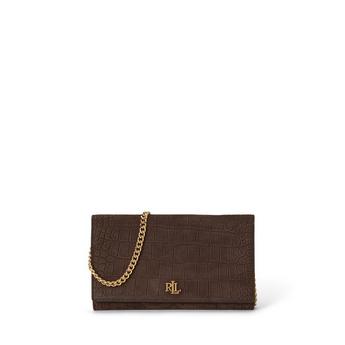 Womens Adair Chain Wallet