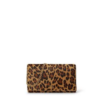 Womens Adair Chain Wallet