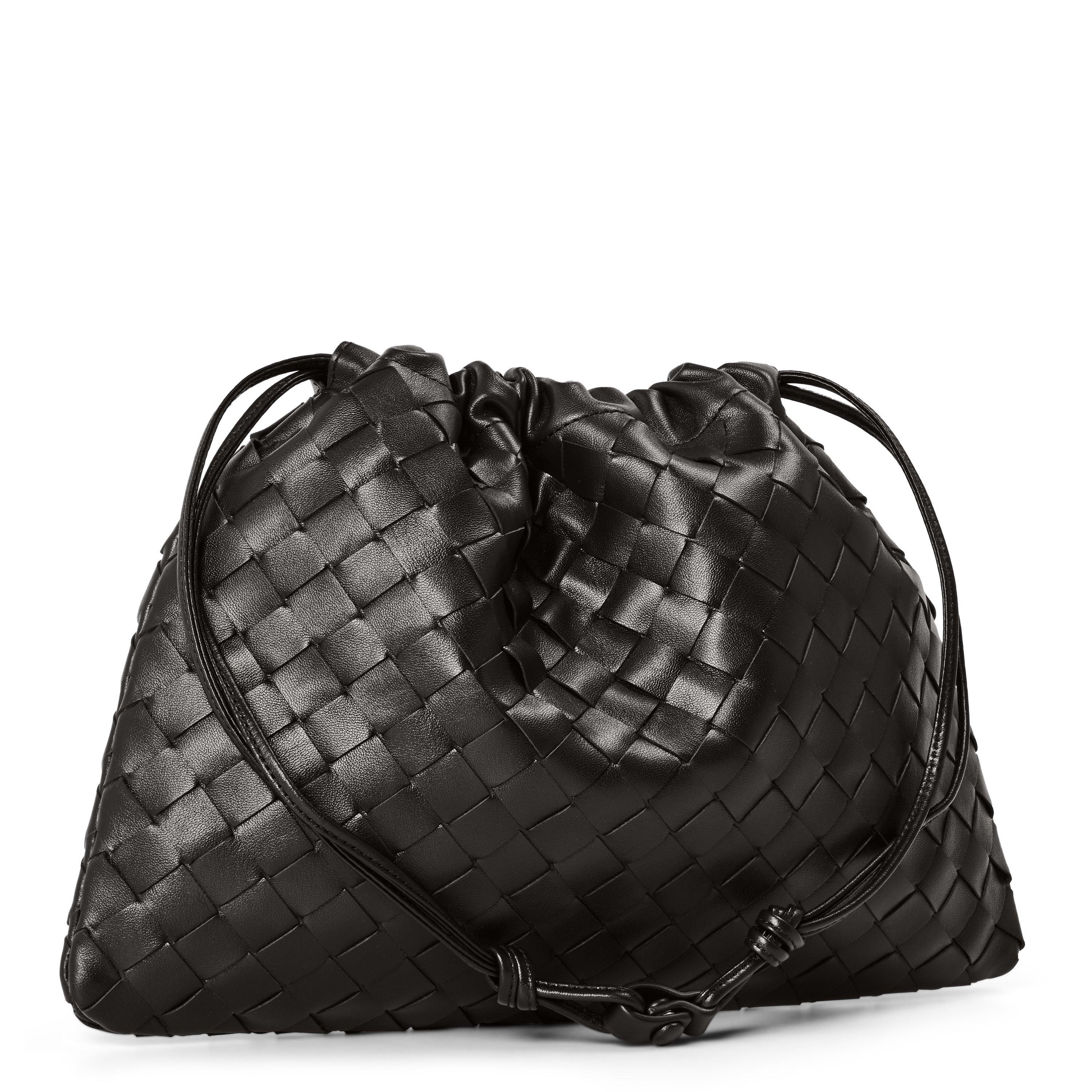 Bottega Veneta Women's Leather Clutch Bag