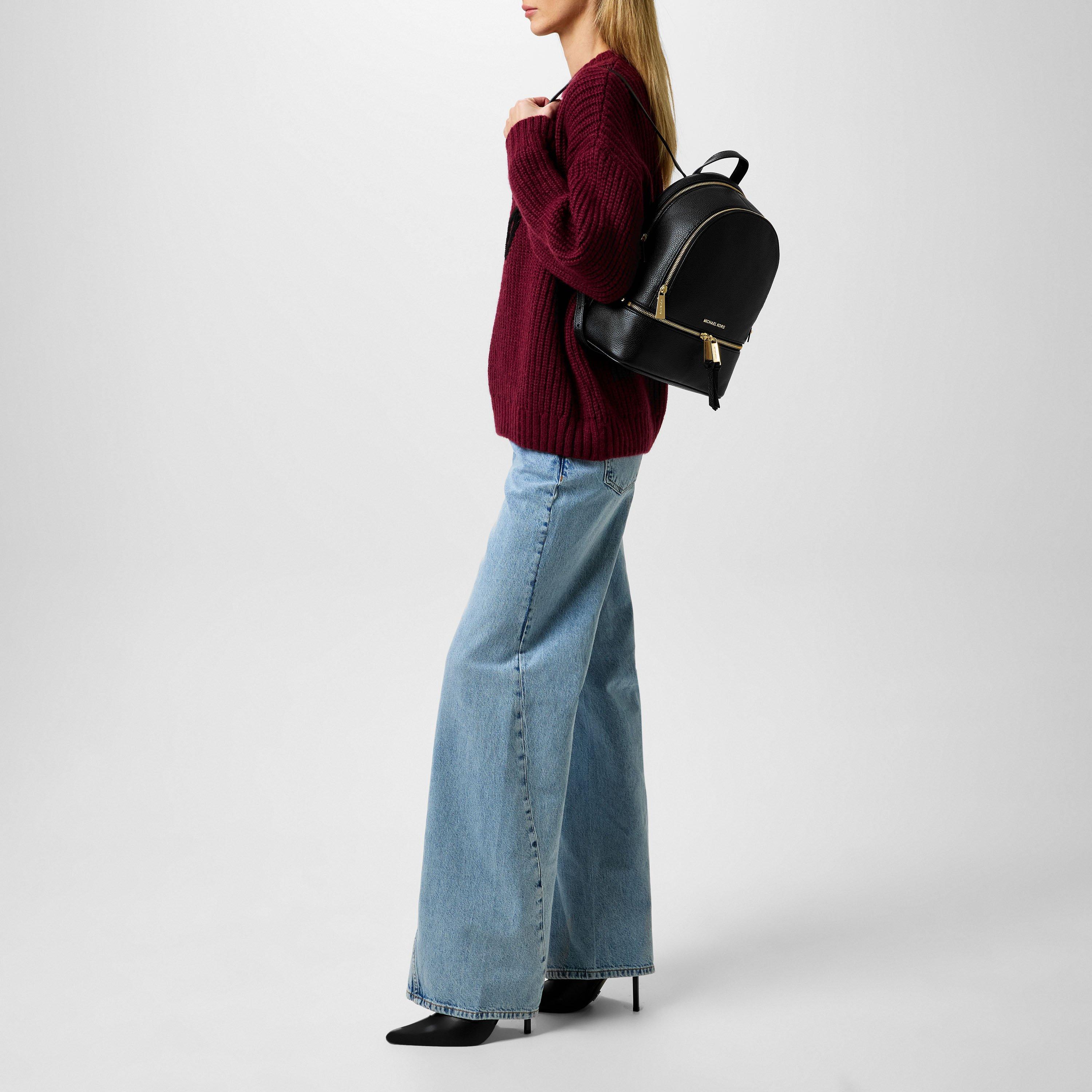 MICHAEL Michael Kors Rhea Zip Backpack