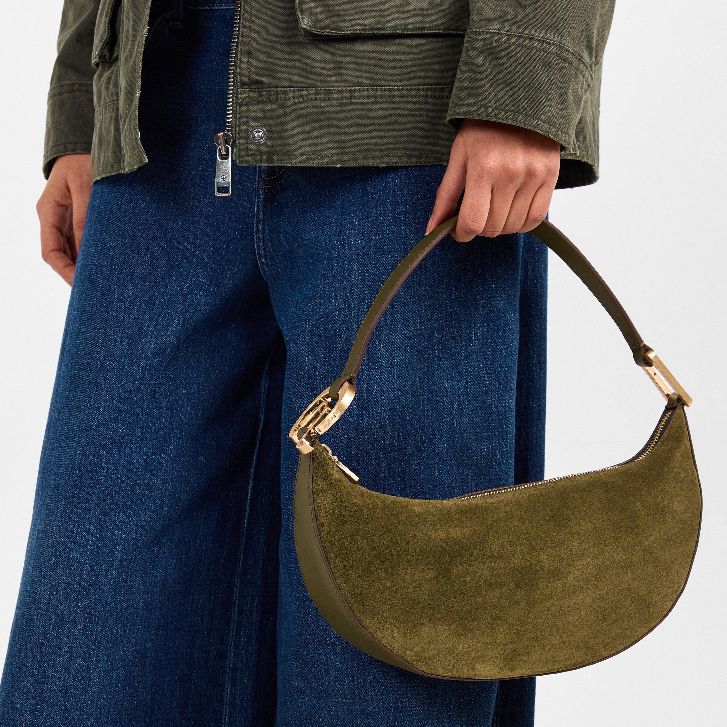Cult Gaia Women's Leesa Shoulder Bag