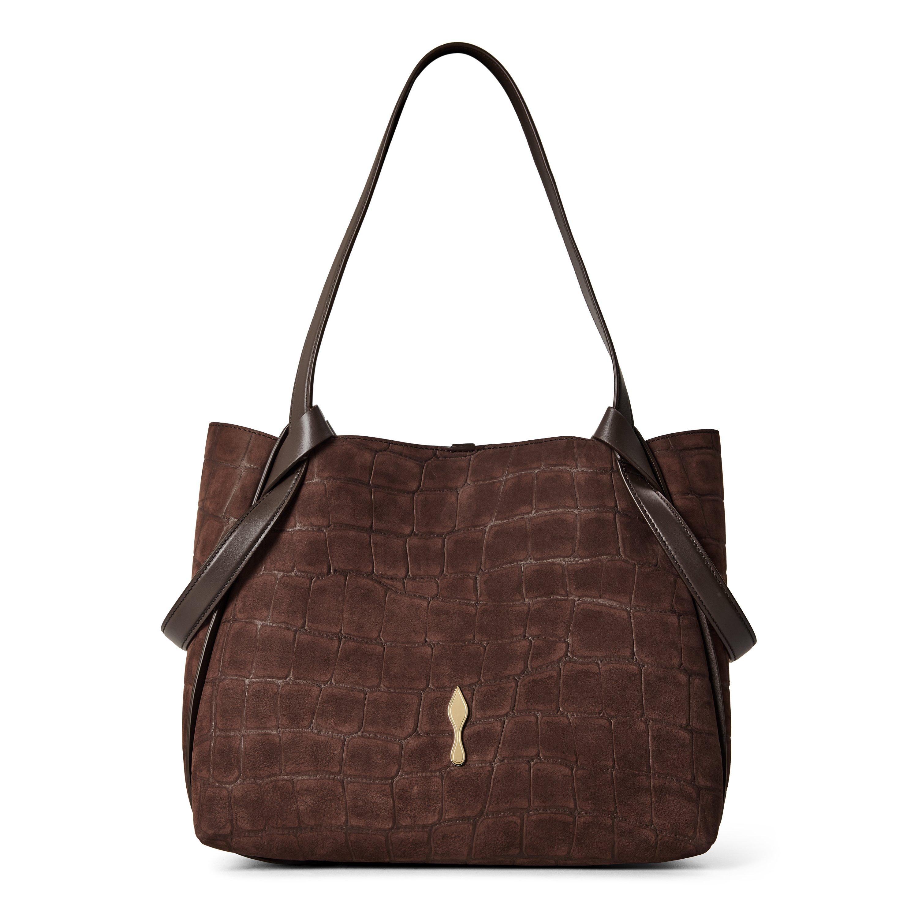 Christian Louboutin Women's Bettina S Leather Tote Bag